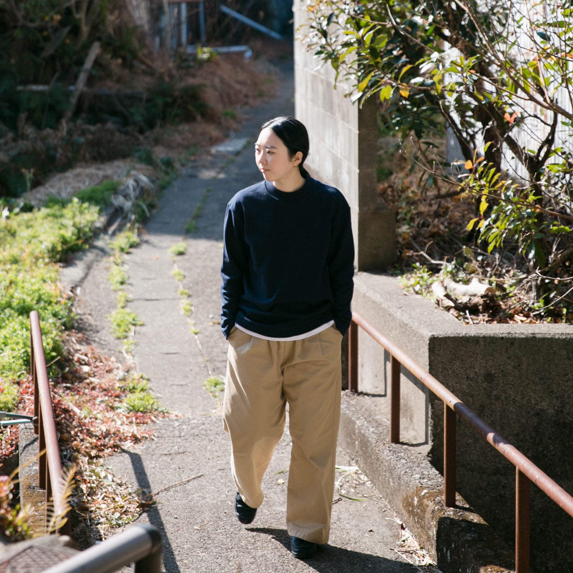 Crew neck T-shirts<br>No.2543