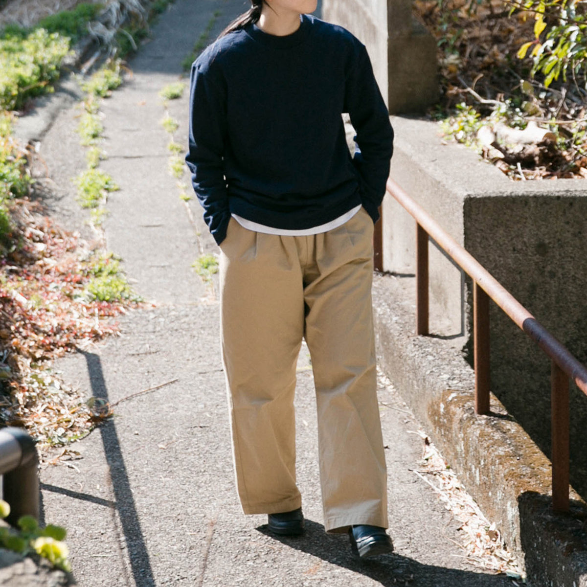 Crew neck T-shirts<br> No.2543