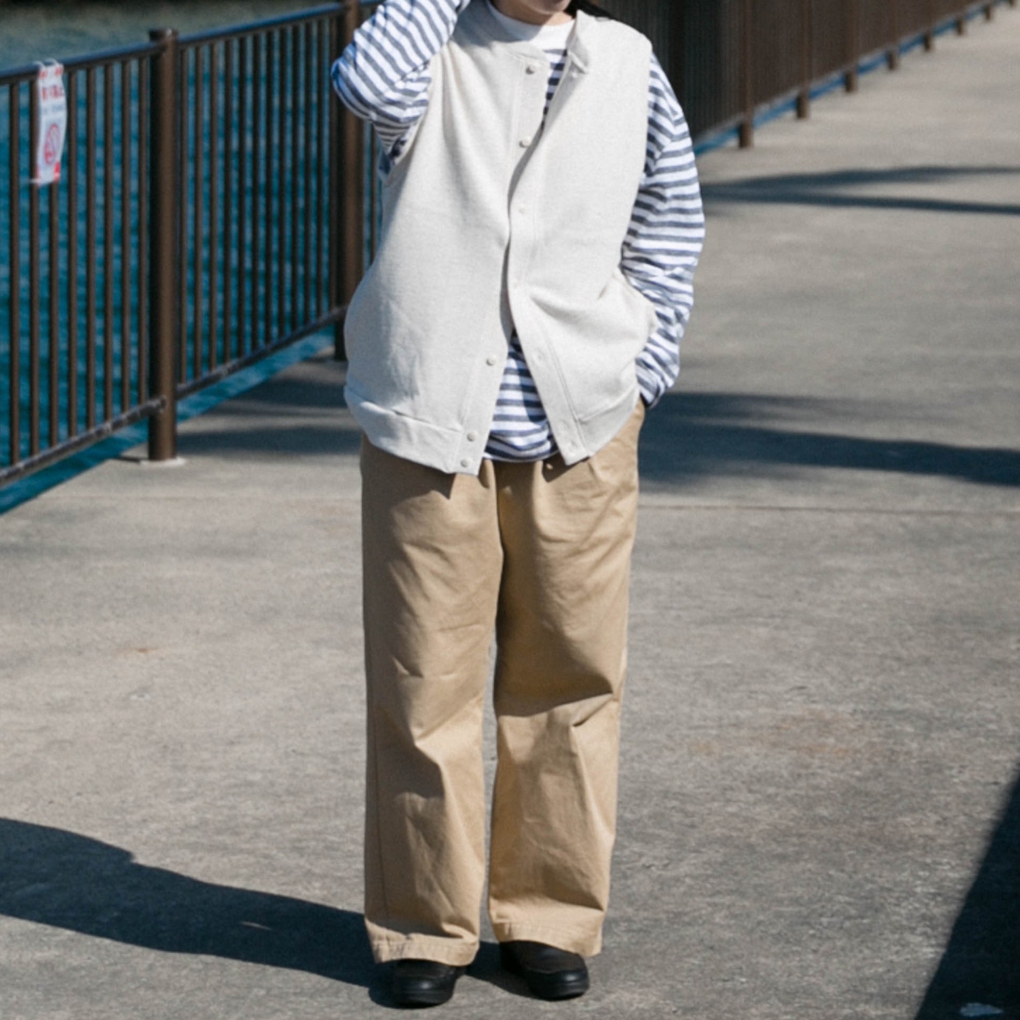 Relax vest<br>No.2544