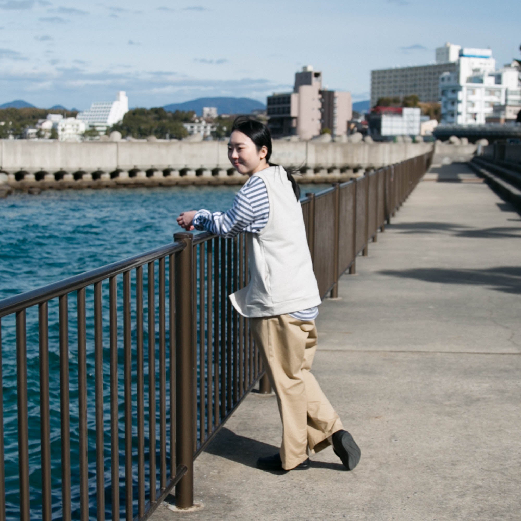 Relax vest<br>No.2544