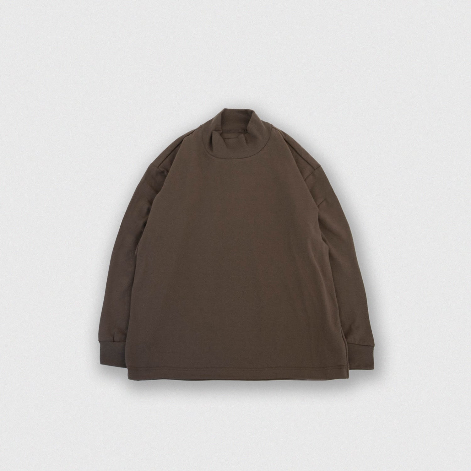 High neck T-shirts<br>No.2549