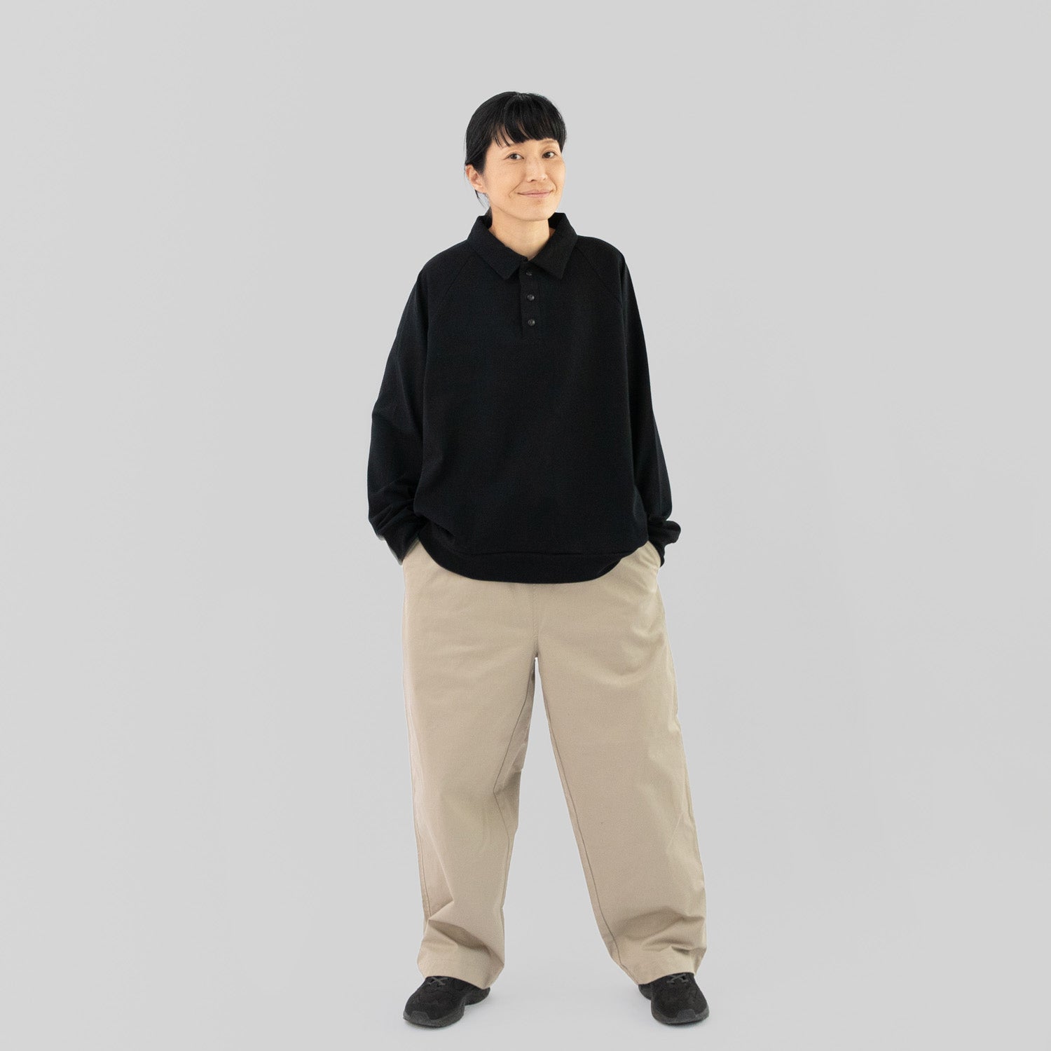 172cm size4着用