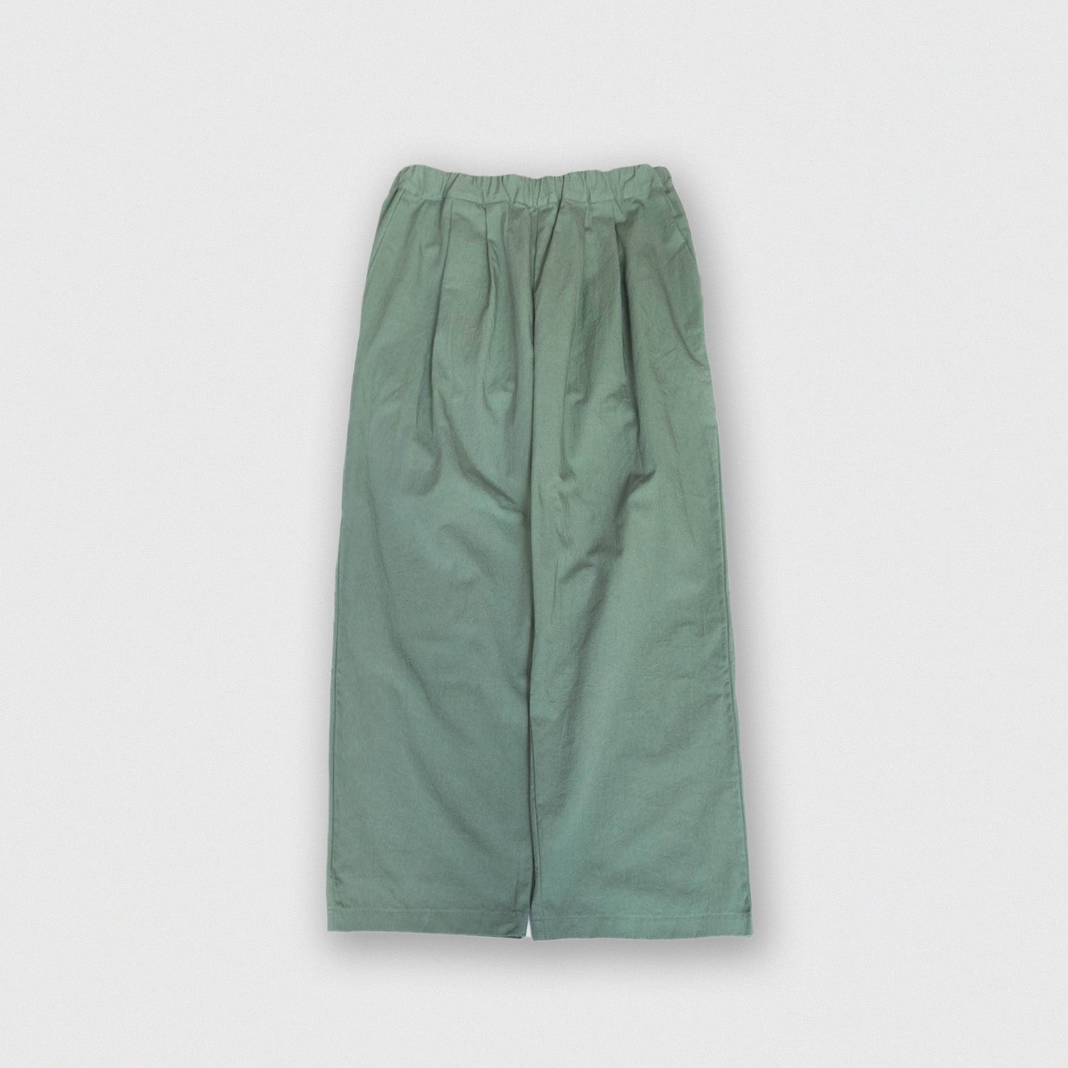 Relax semiwide pants<br>No.2561