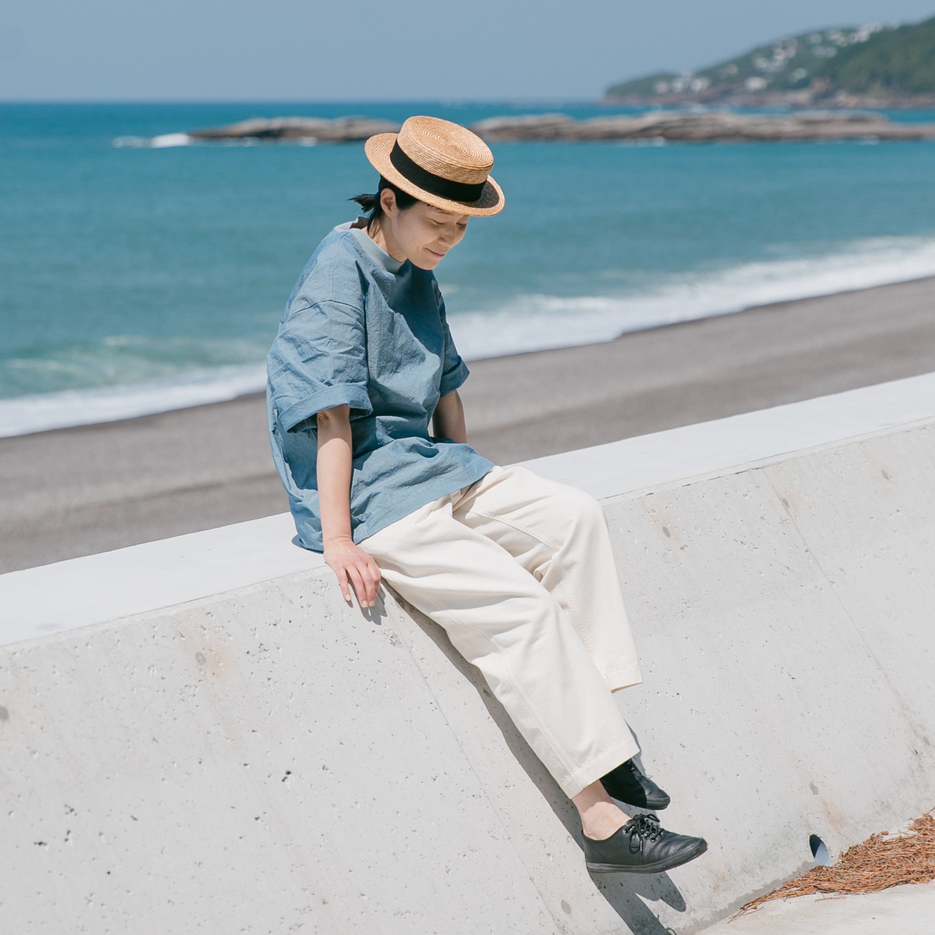 Three quarter sleeve<br>T-shirts<br>No.2571-N