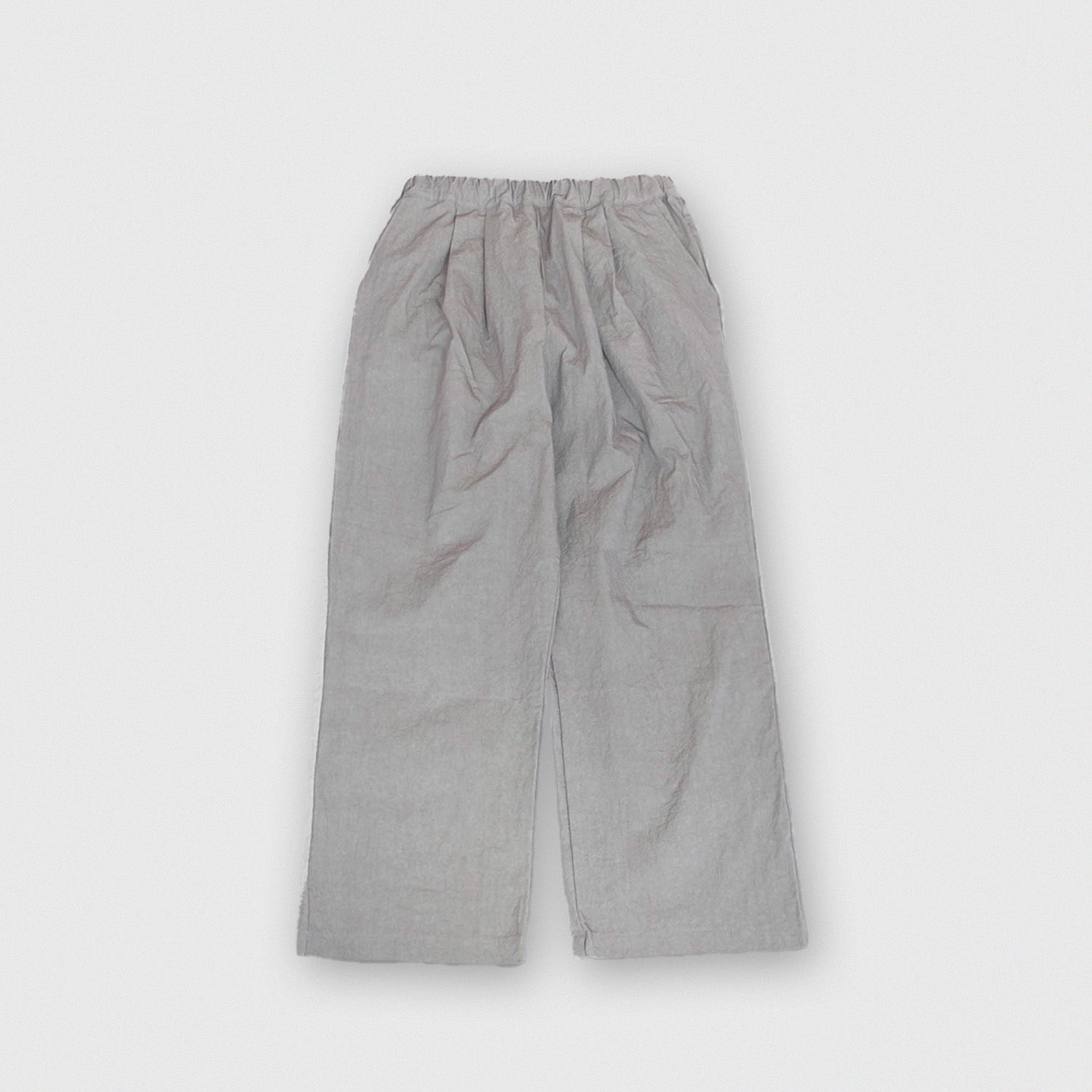 Relax semiwide pants<br>No.2608-N