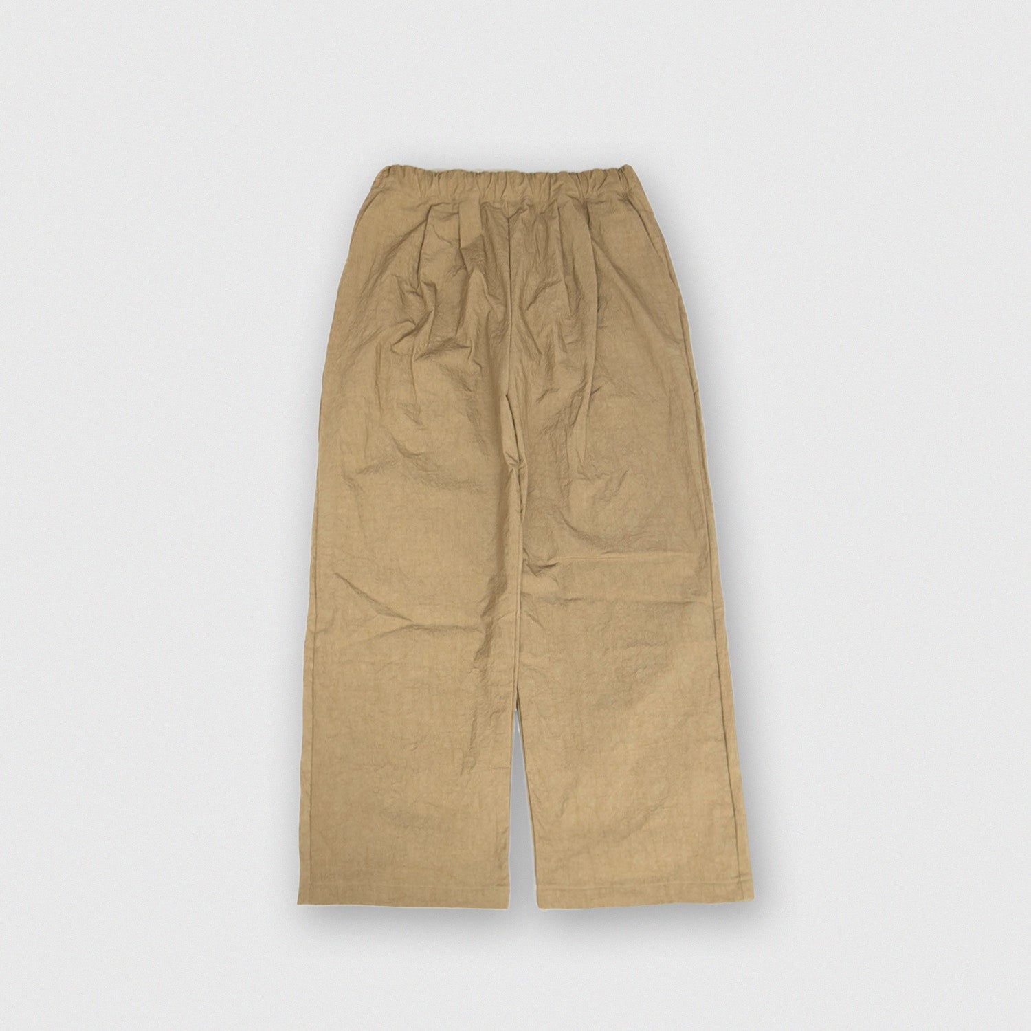 Relax semiwide pants<br>No.2608-N