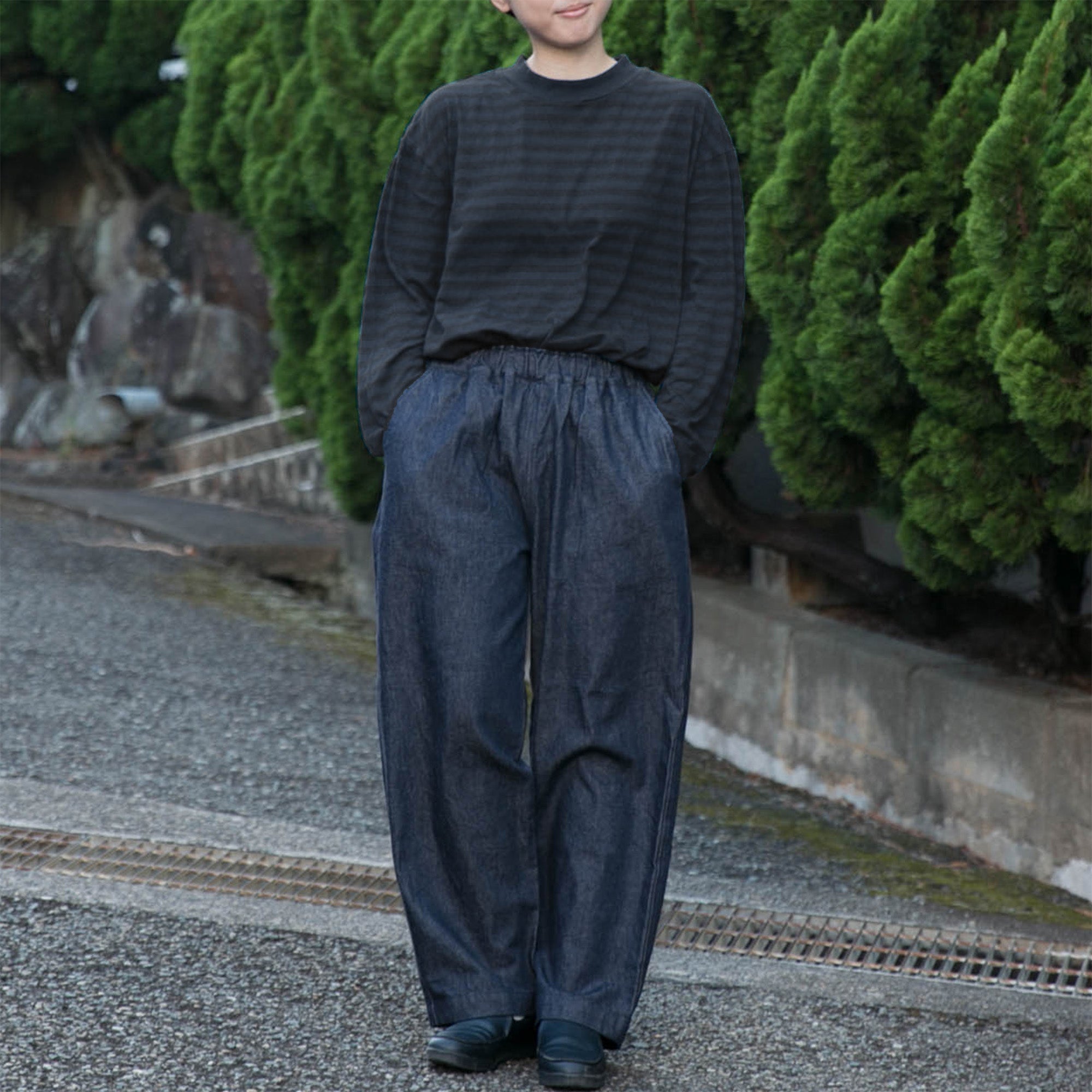 Long sleeve T-shirts<br>No.2575