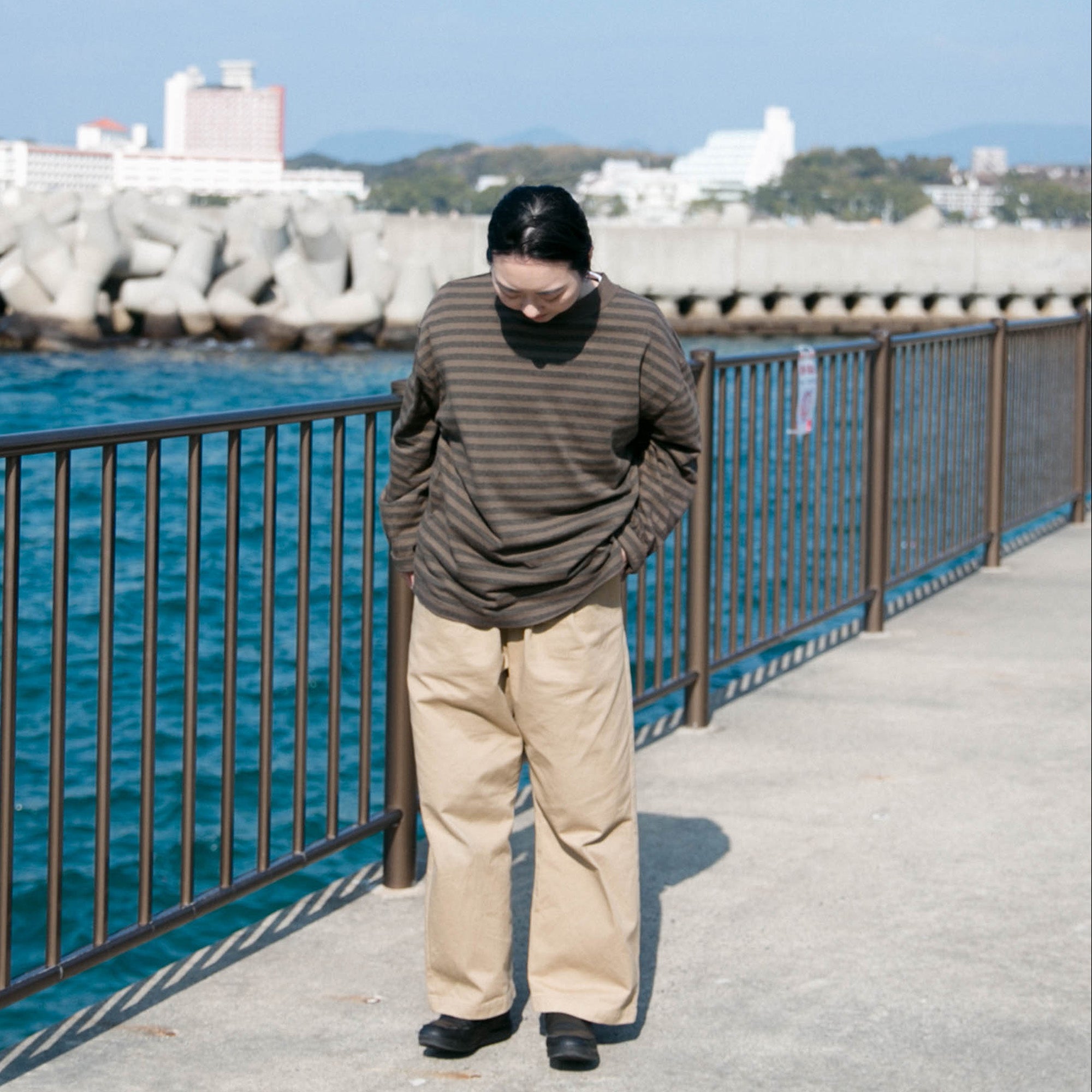 Long sleeve T-shirts<br>No.2575