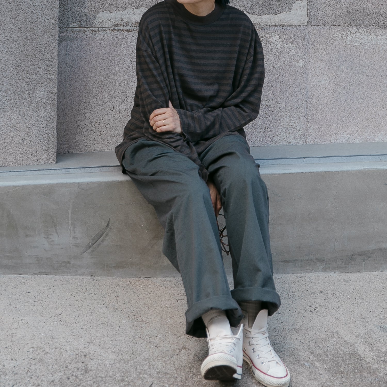 Long sleeve T-shirts<br>No.2575