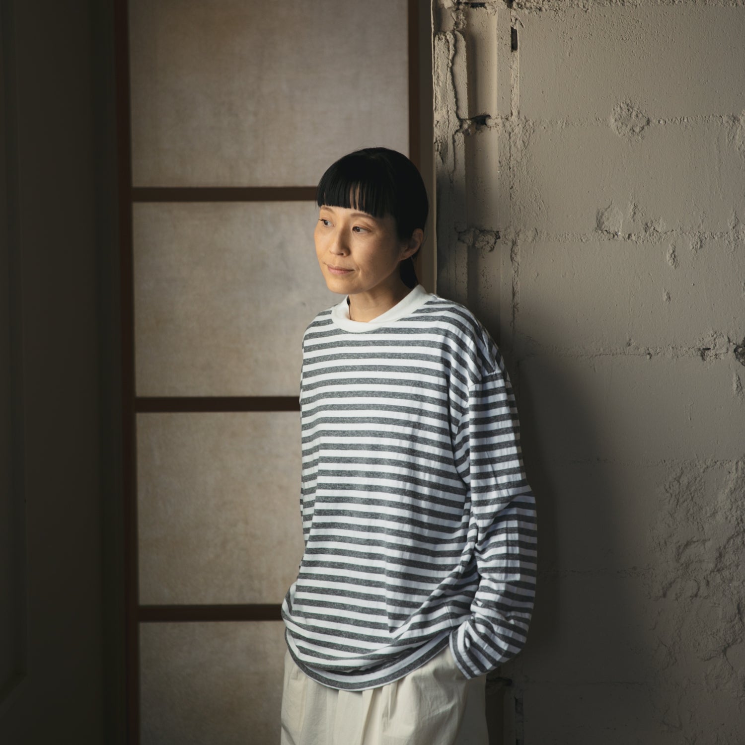 Long sleeve T-shirts<br>No.2575