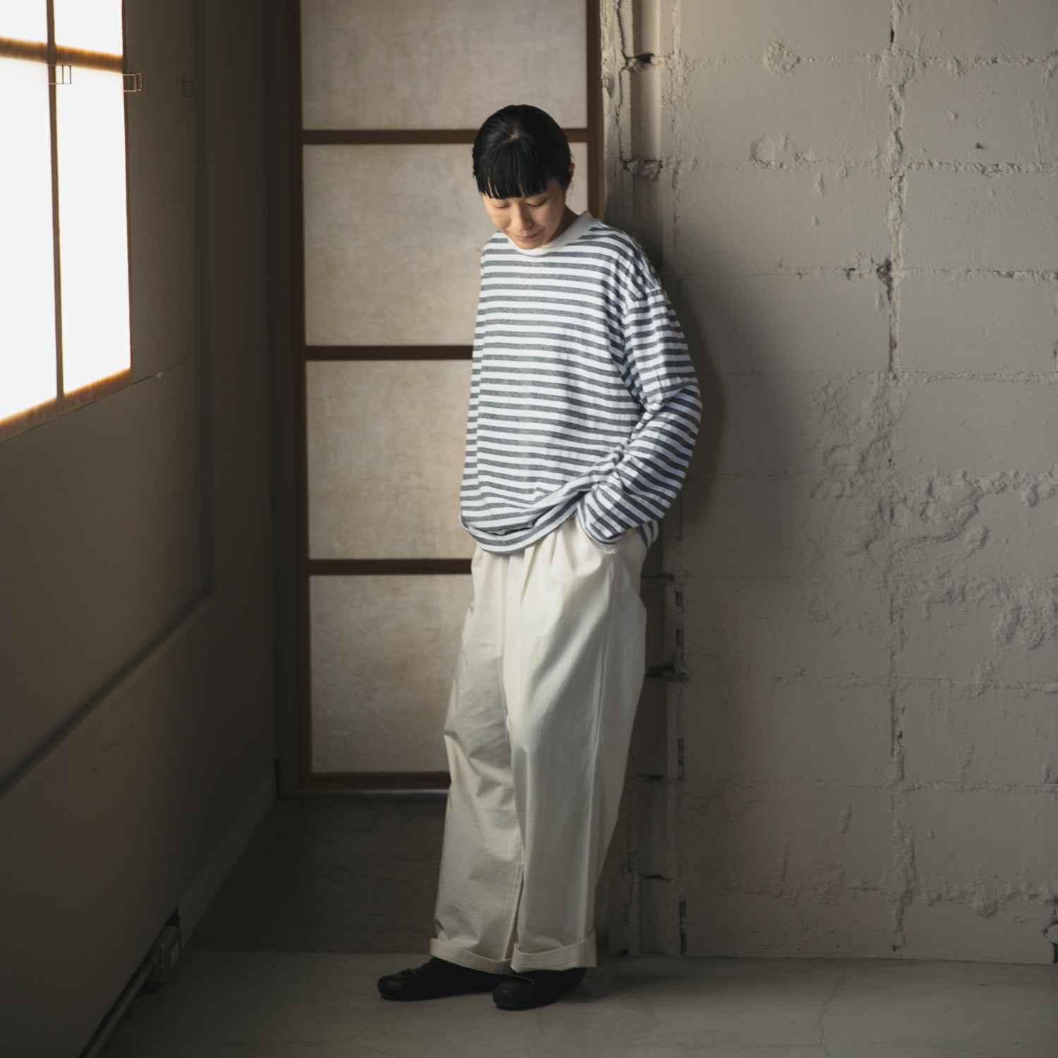 172cm size4着用