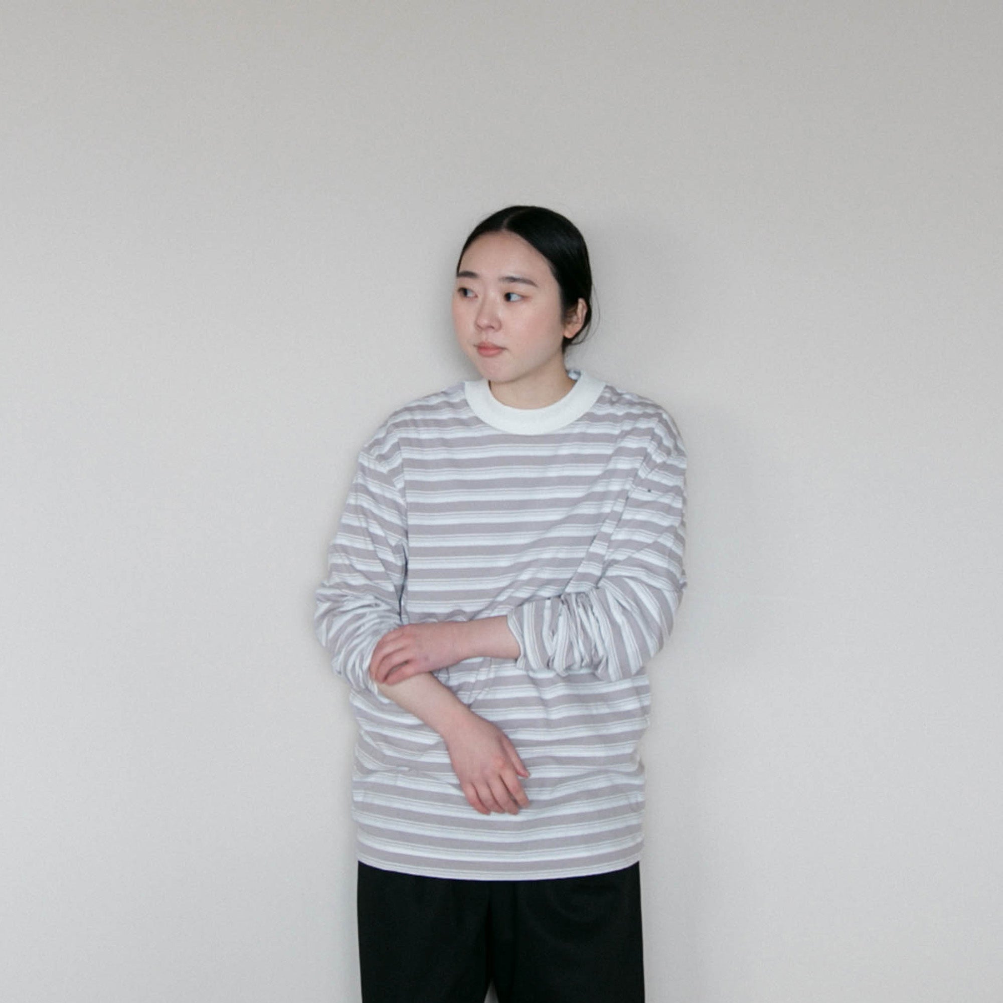 Long sleeve T-shirts<br>No.2583
