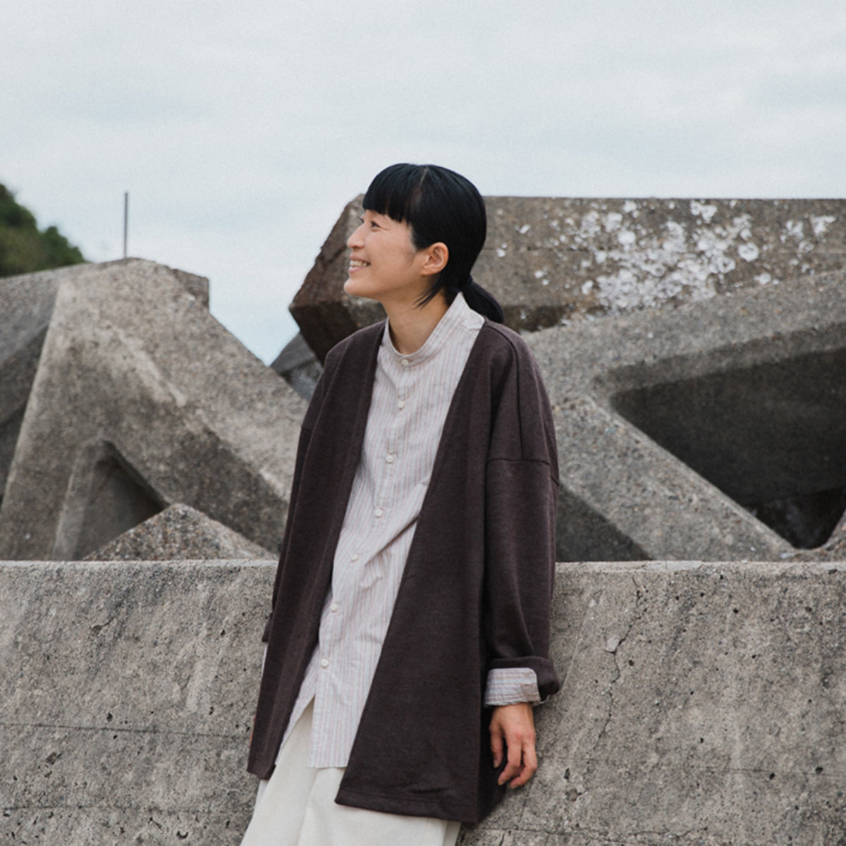 172cm size4着用