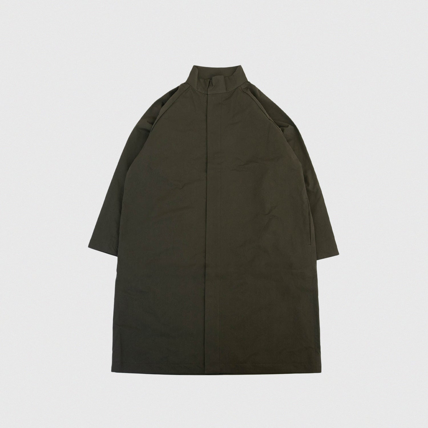 Stand collar coat<br>No.2600