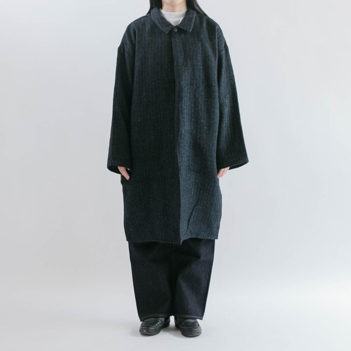 161cm size2着用