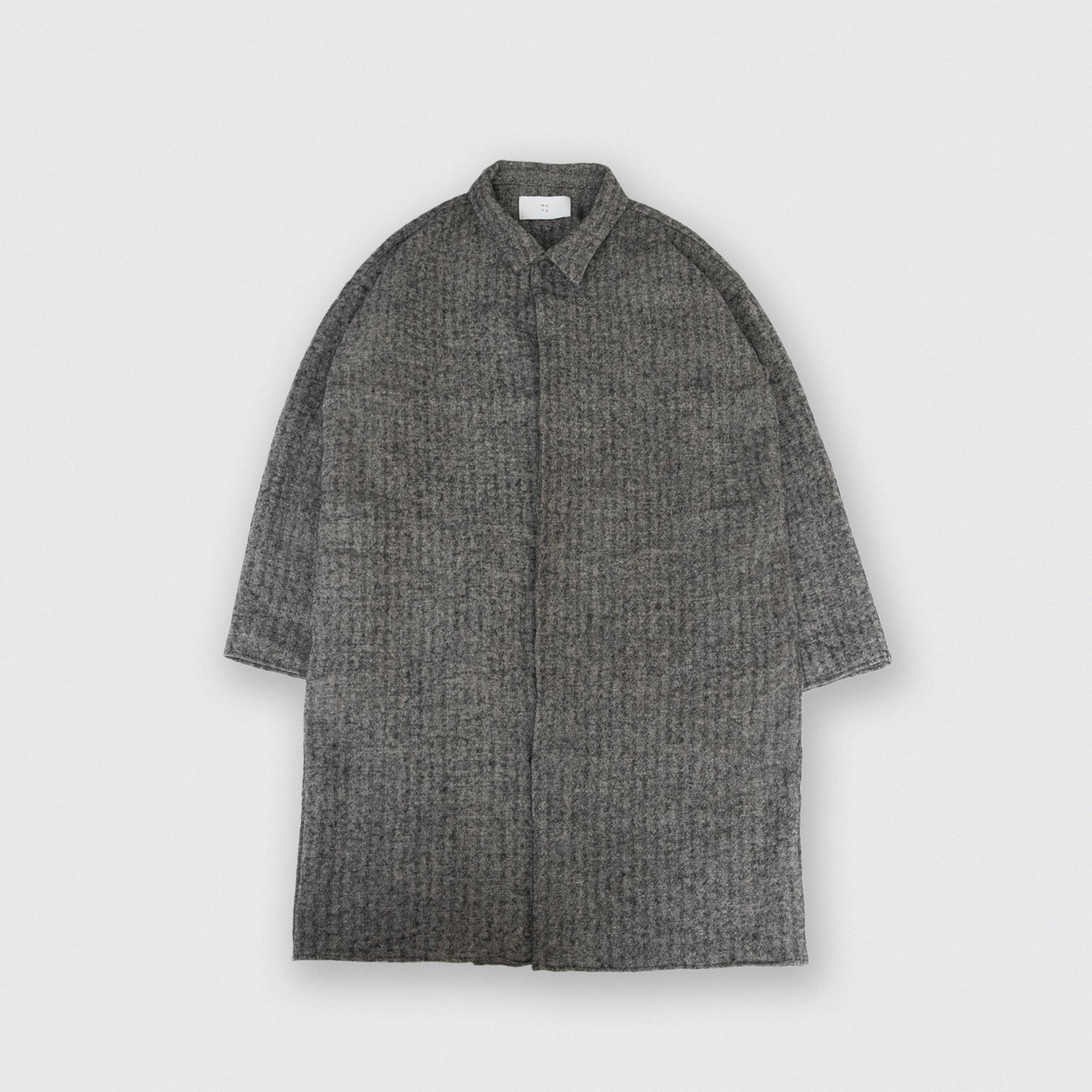 Herringbone<br>livery coat<br>soutien collar<br>No.2601