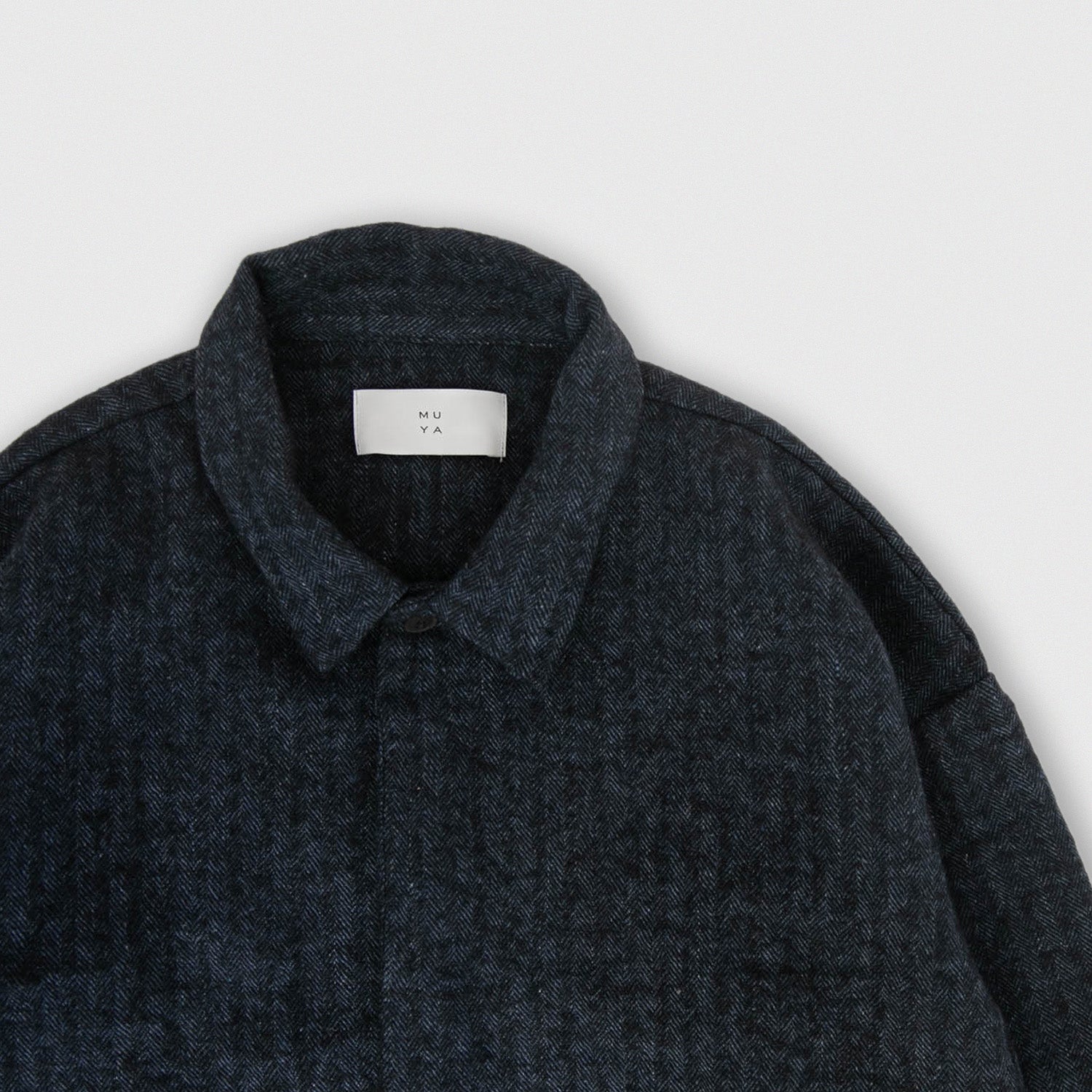 Herringbone<br> livery coat<br> soutien collar<br> No.2601