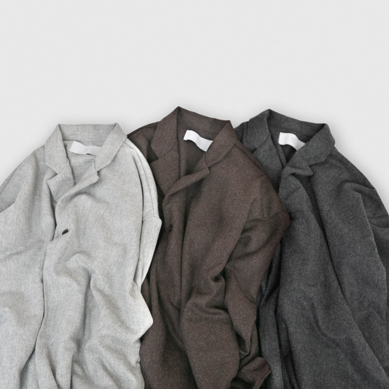 Livery coat<br>tailored collar<br>No.2602