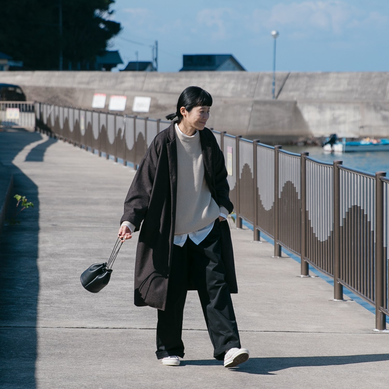 Livery coat<br>tailored collar<br>No.2602