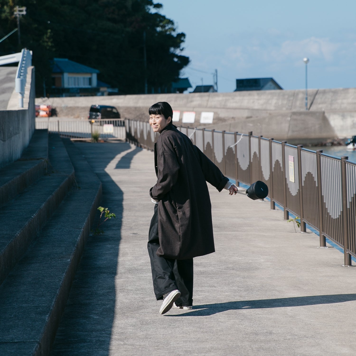 Livery coat<br>tailored collar<br>No.2602