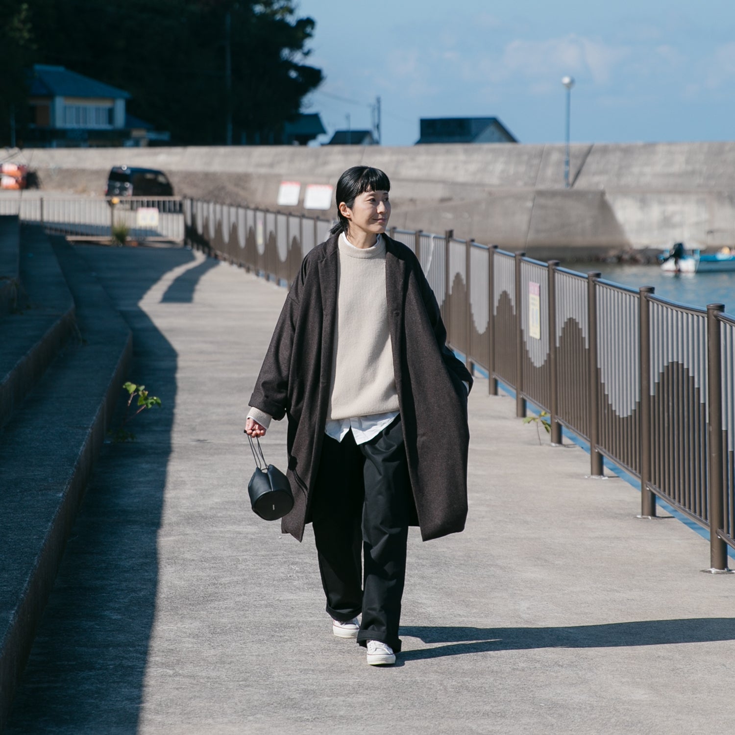 Livery coat<br>tailored collar<br>No.2602