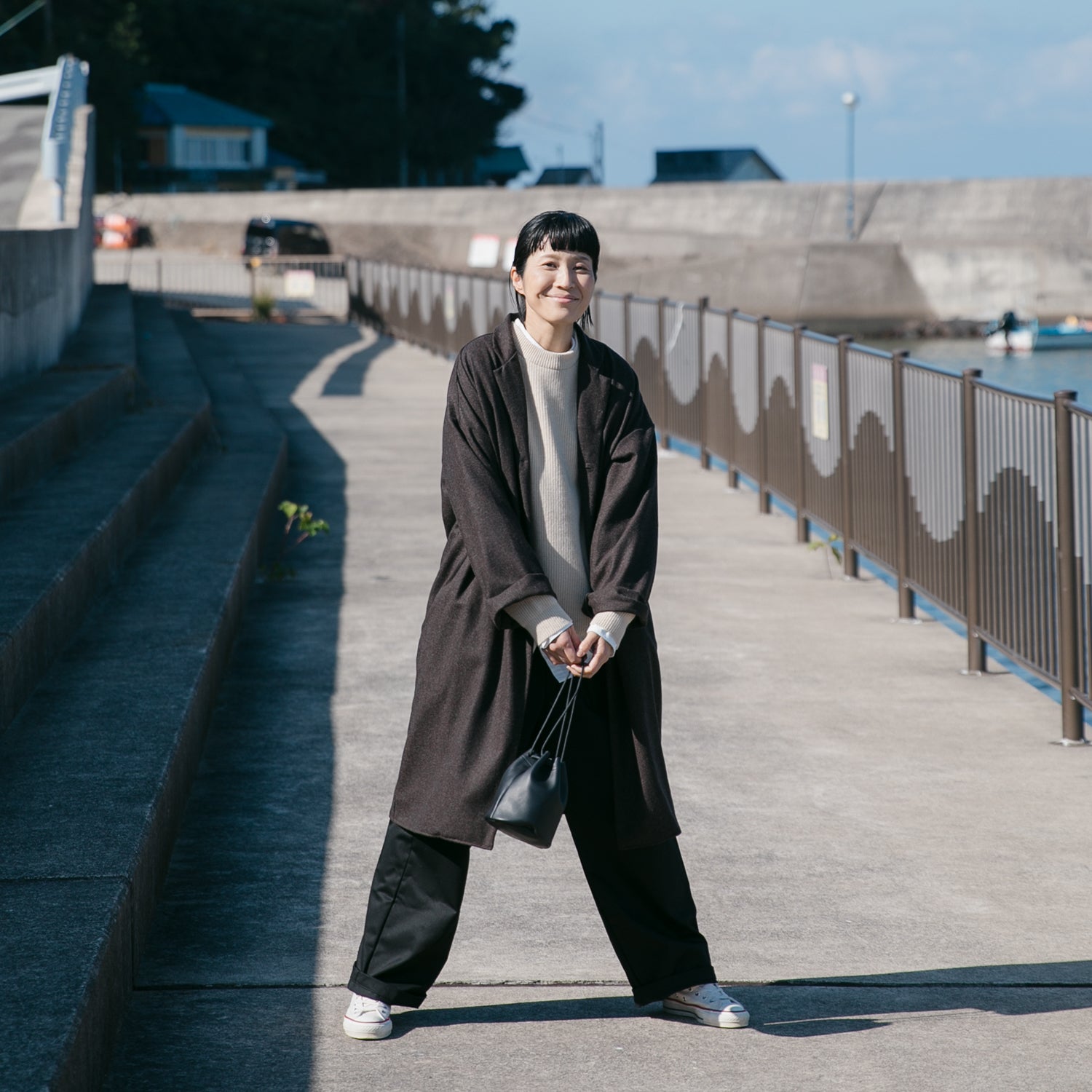 Livery coat<br>tailored collar<br>No.2602