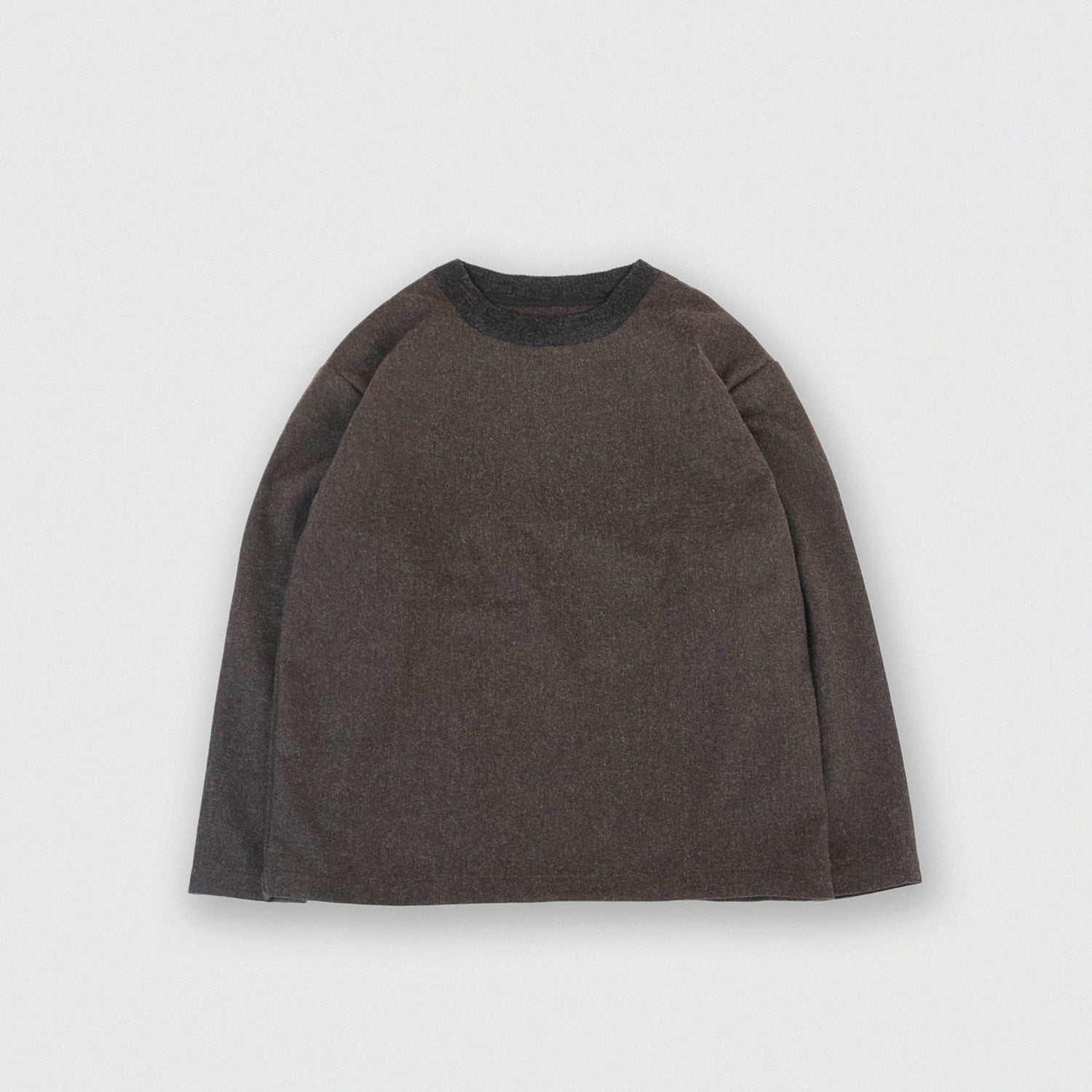 Crew neck pullover<br>No.2604
