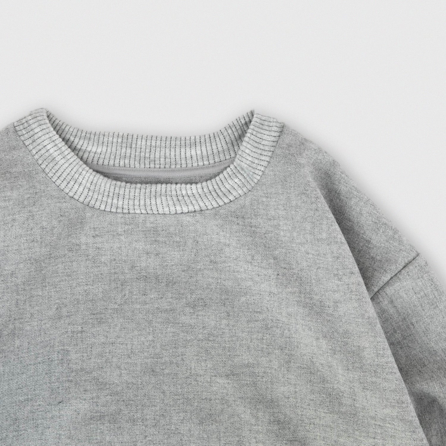 Crew neck pullover<br> No.2604