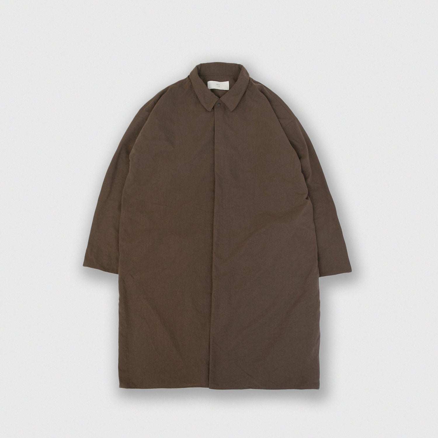 Nylon livery coat<br> soutien collar<br> No.2605