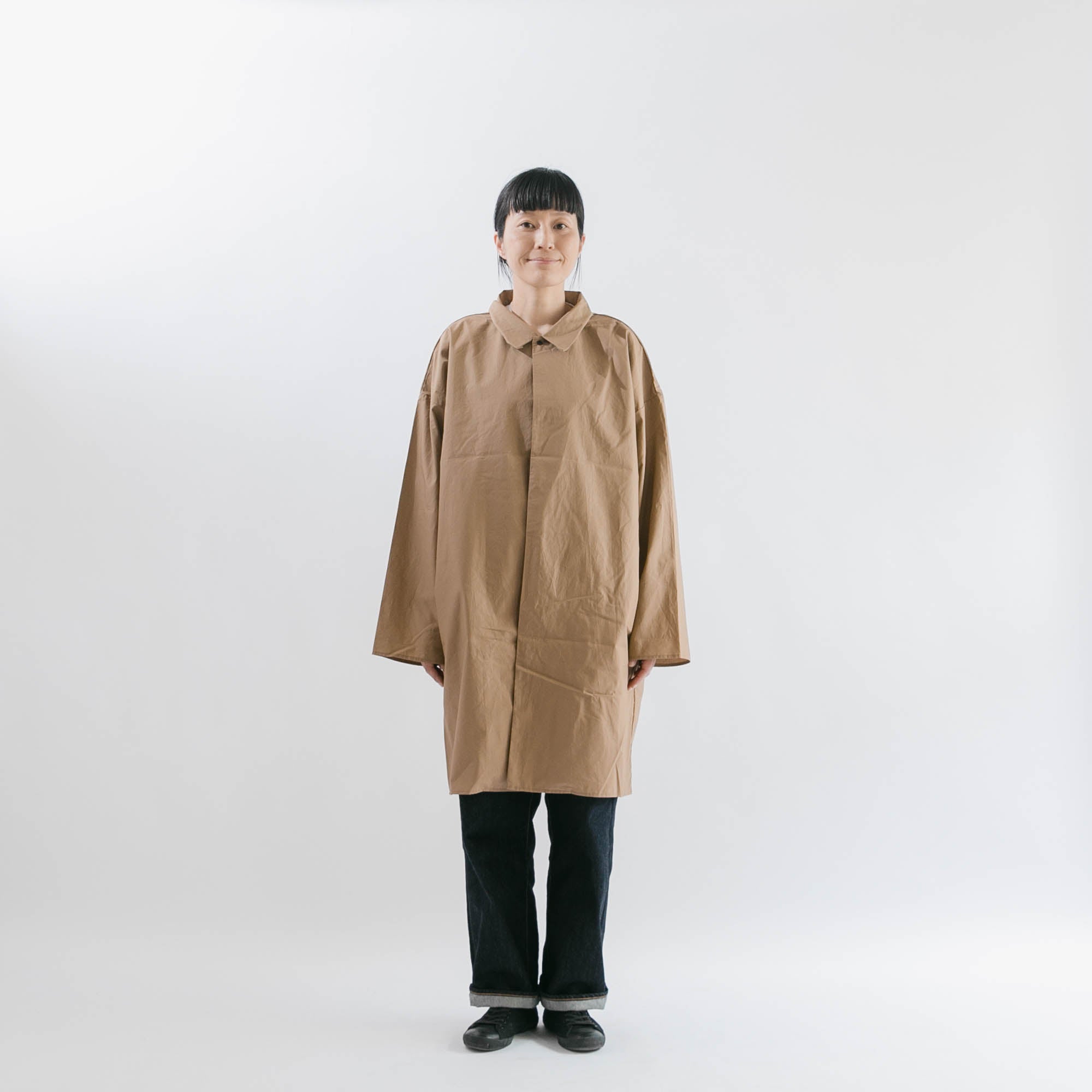 Livery coat<br> soutien collar<br> No.2606
