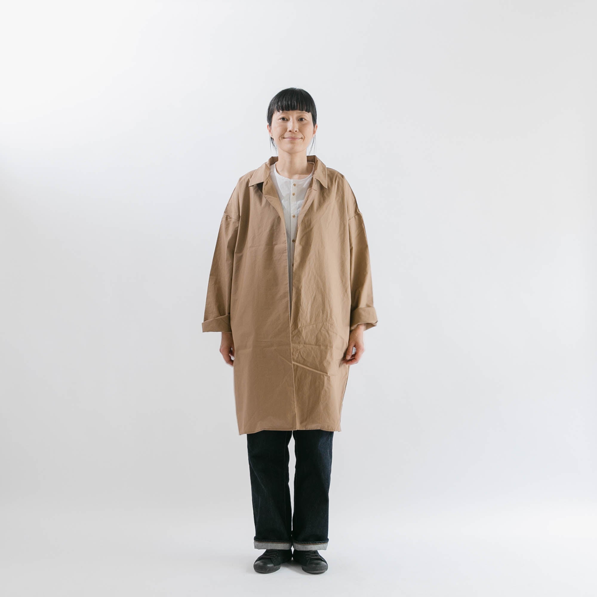 Livery coat<br> soutien collar<br> No.2606
