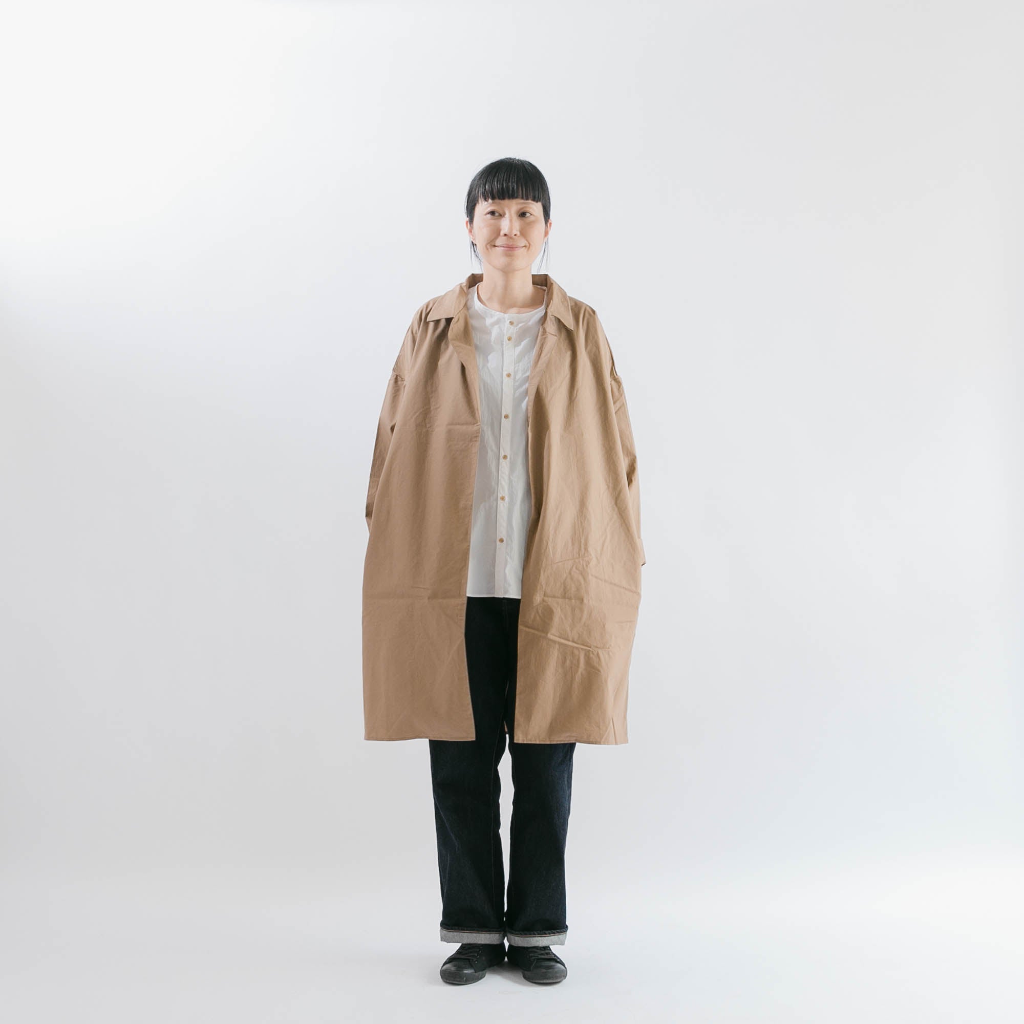 172cm size4着用