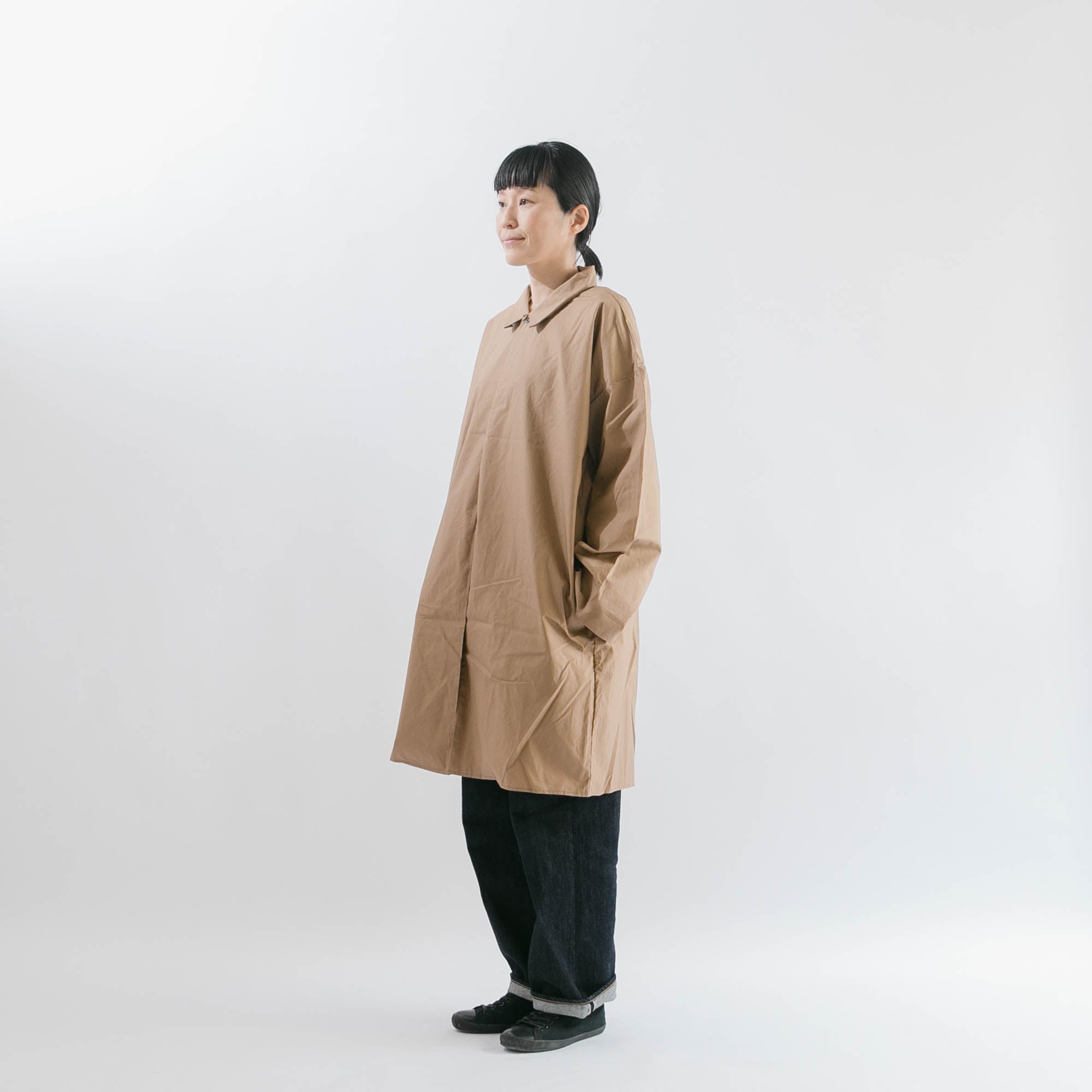 Livery coat<br> soutien collar<br> No.2606
