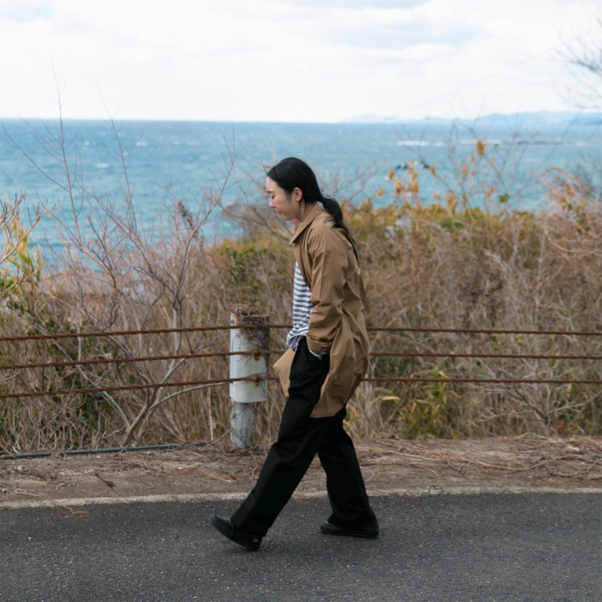 Livery coat<br> soutien collar<br> No.2606