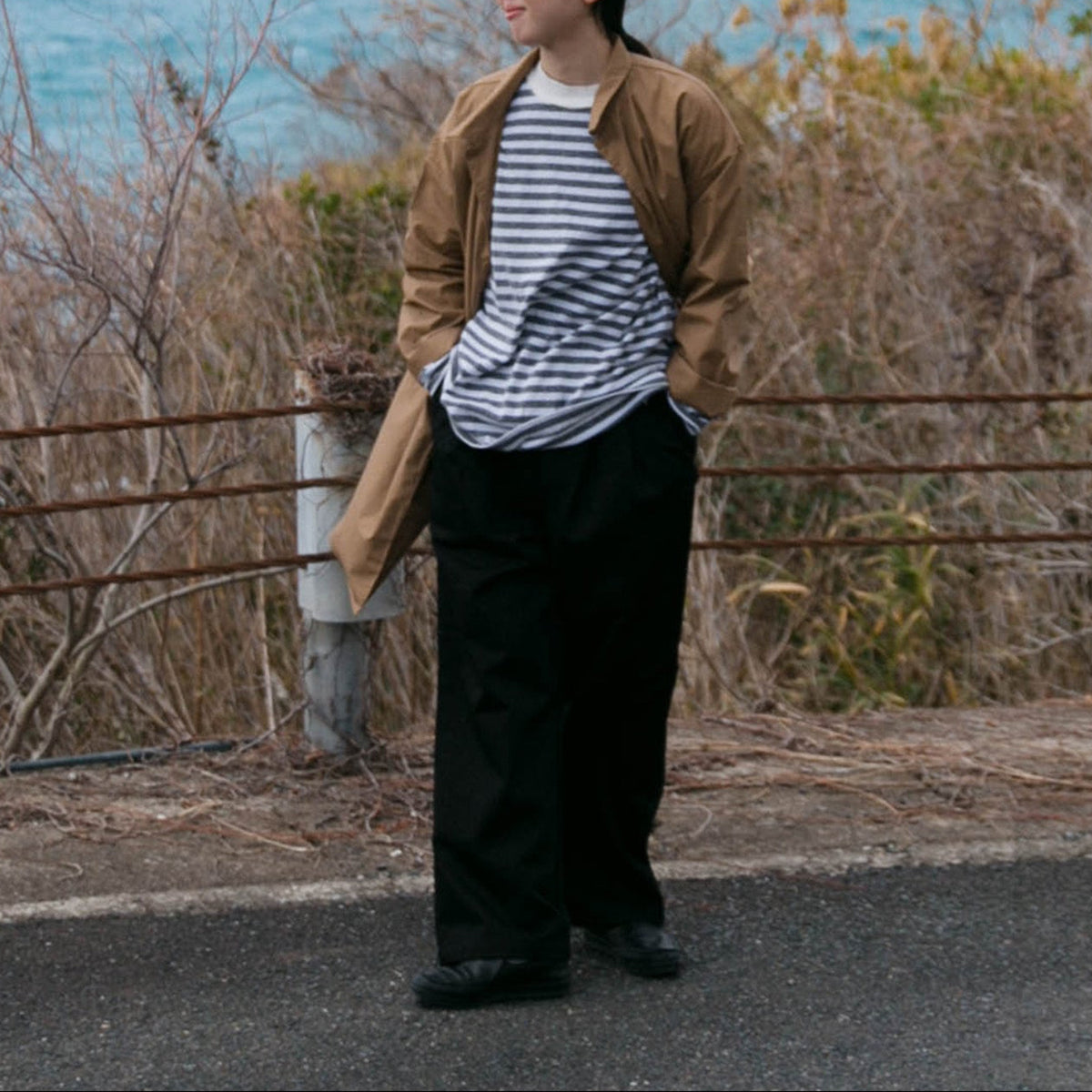 Livery coat<br>soutien collar<br>No.2606