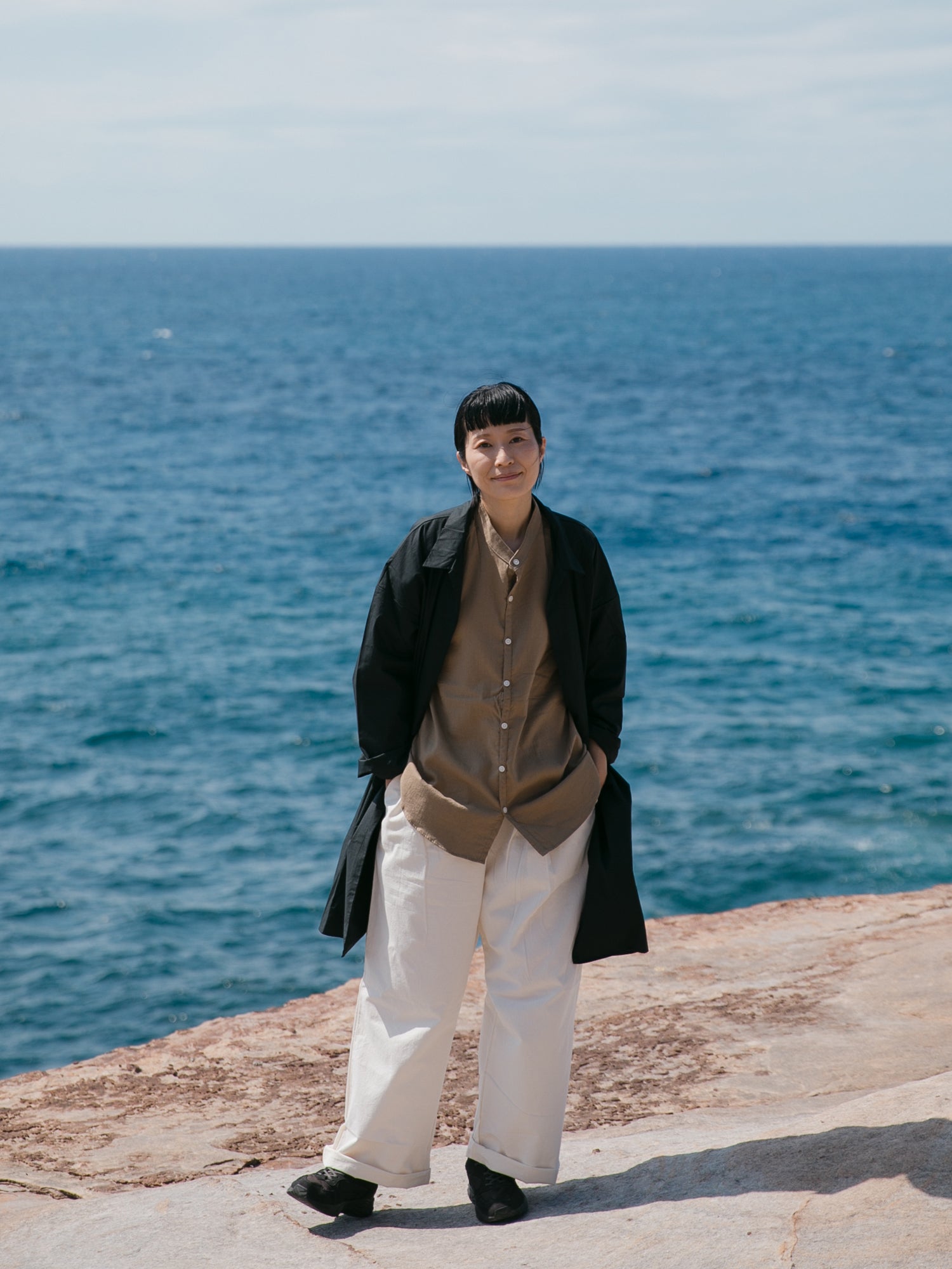 Livery coat<br> soutien collar<br> No.2606