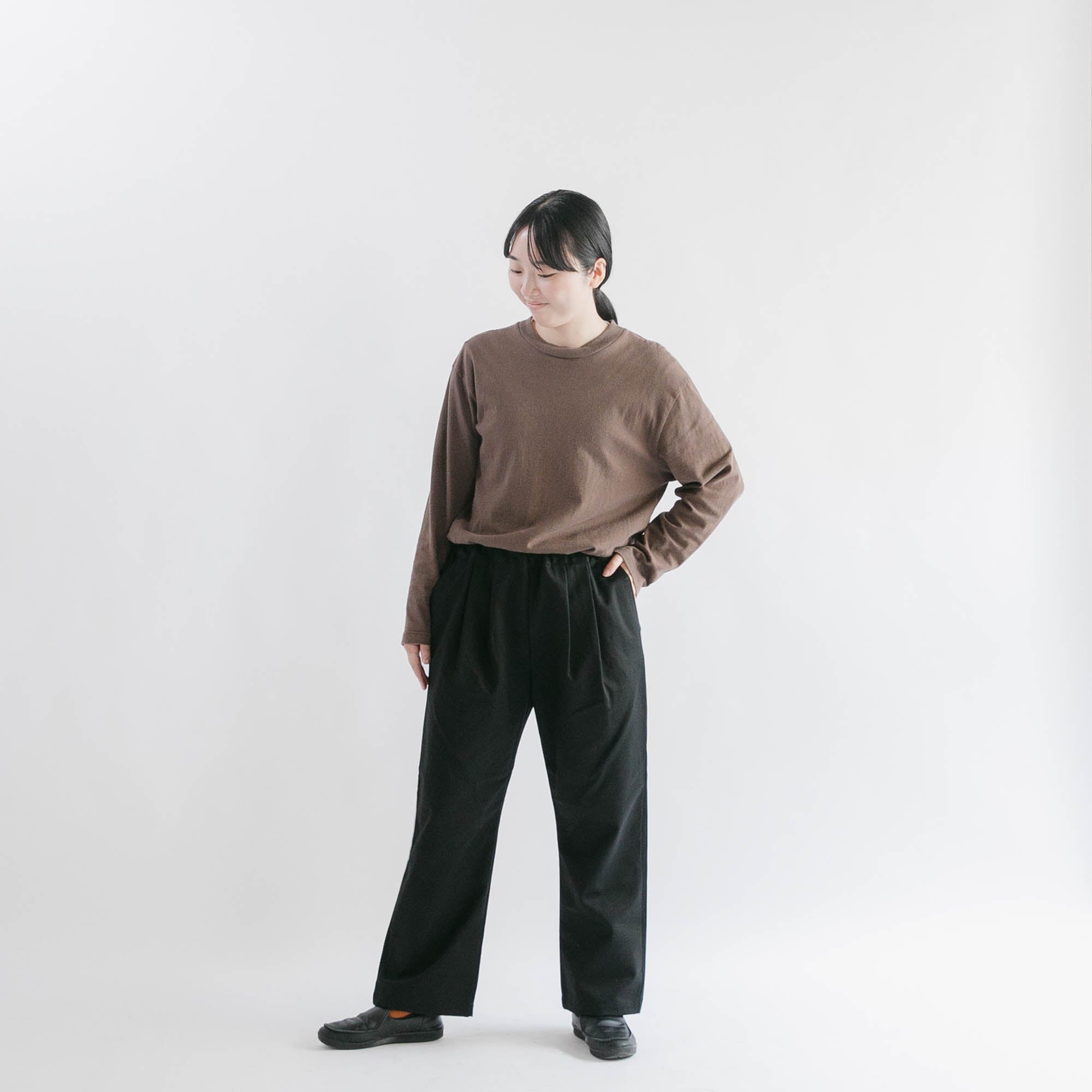 Chino relax pants<br> No.2607