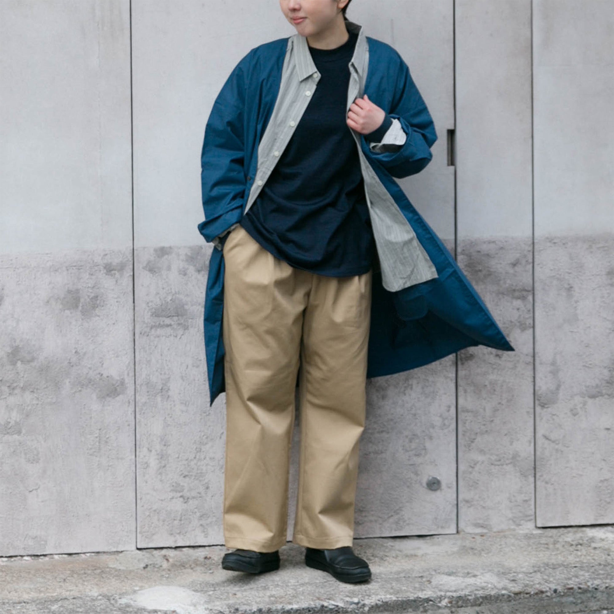 Chino relax pants<br>No.2607