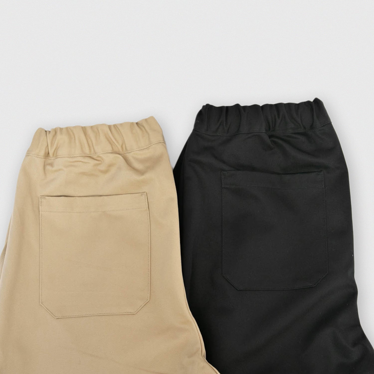 Chino relax semiwide pants<br>No.2608