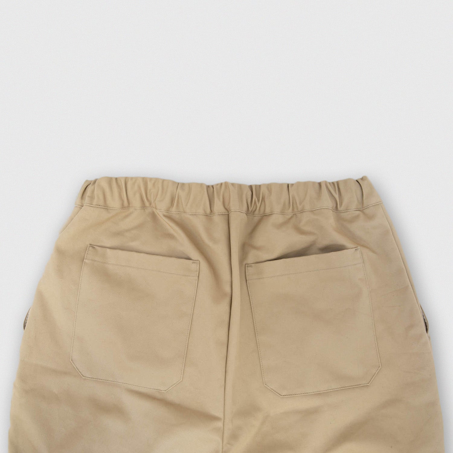 Chino relax semi-wide pants<br> No.2608