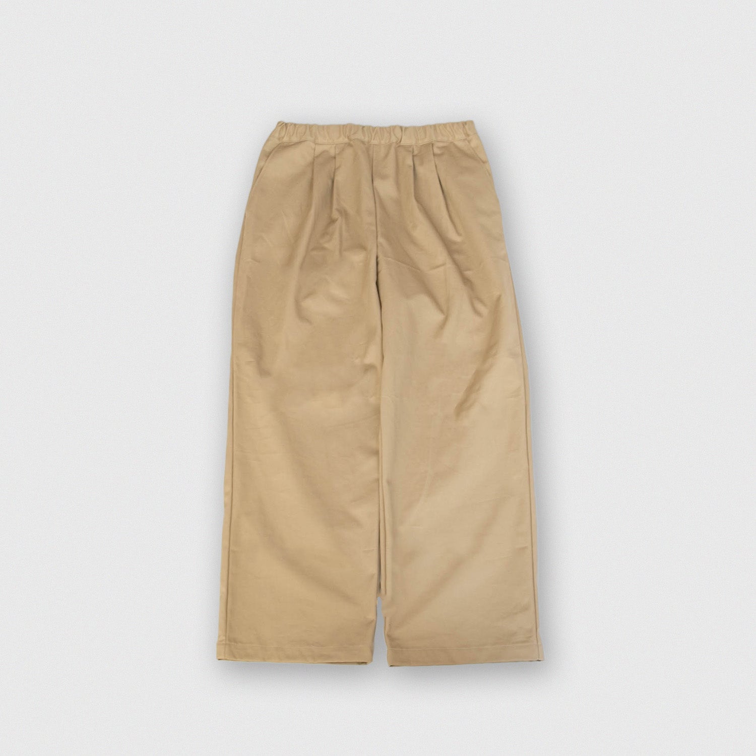 Chino relax semiwide pants<br>No.2608