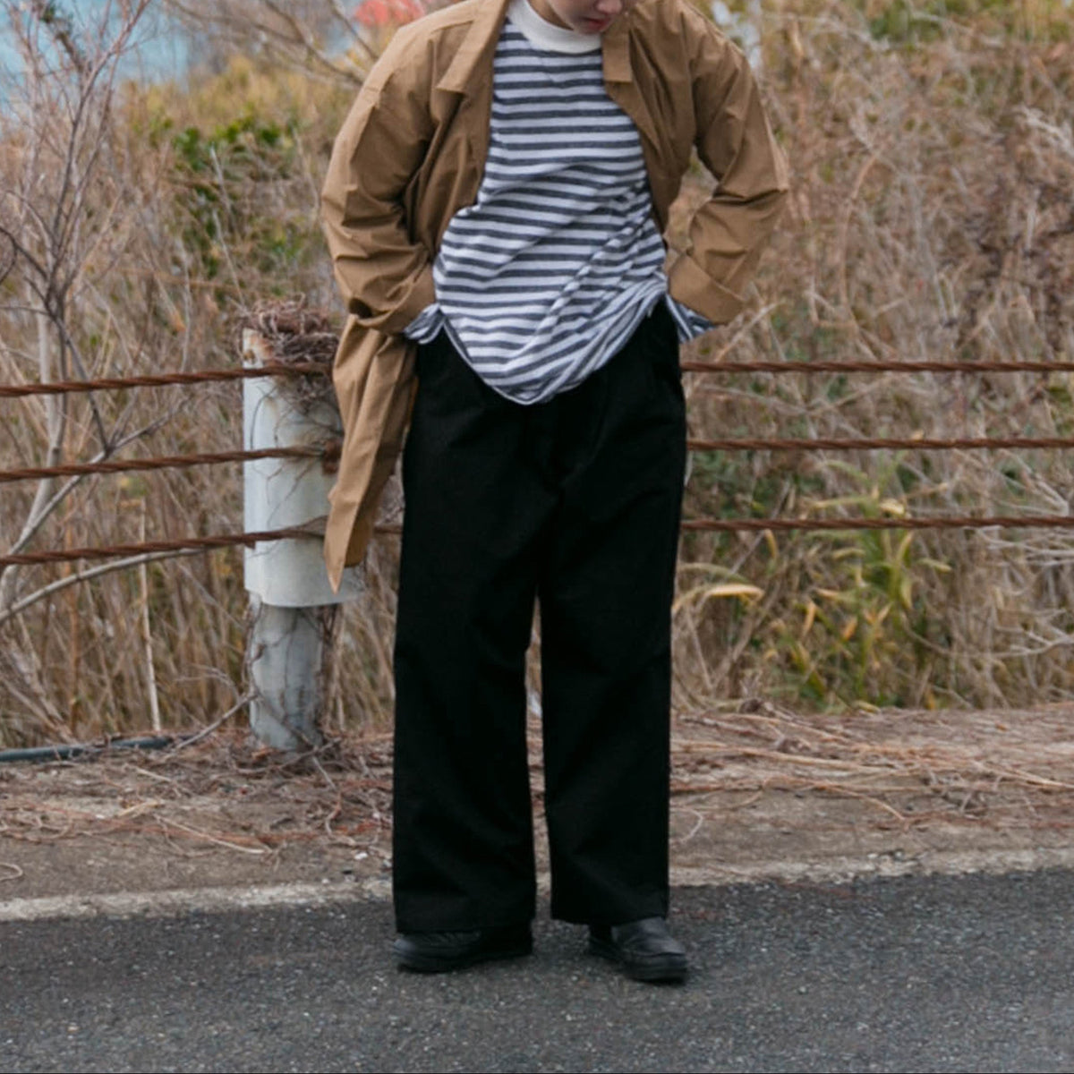 Livery coat<br>soutien collar<br>No.2606