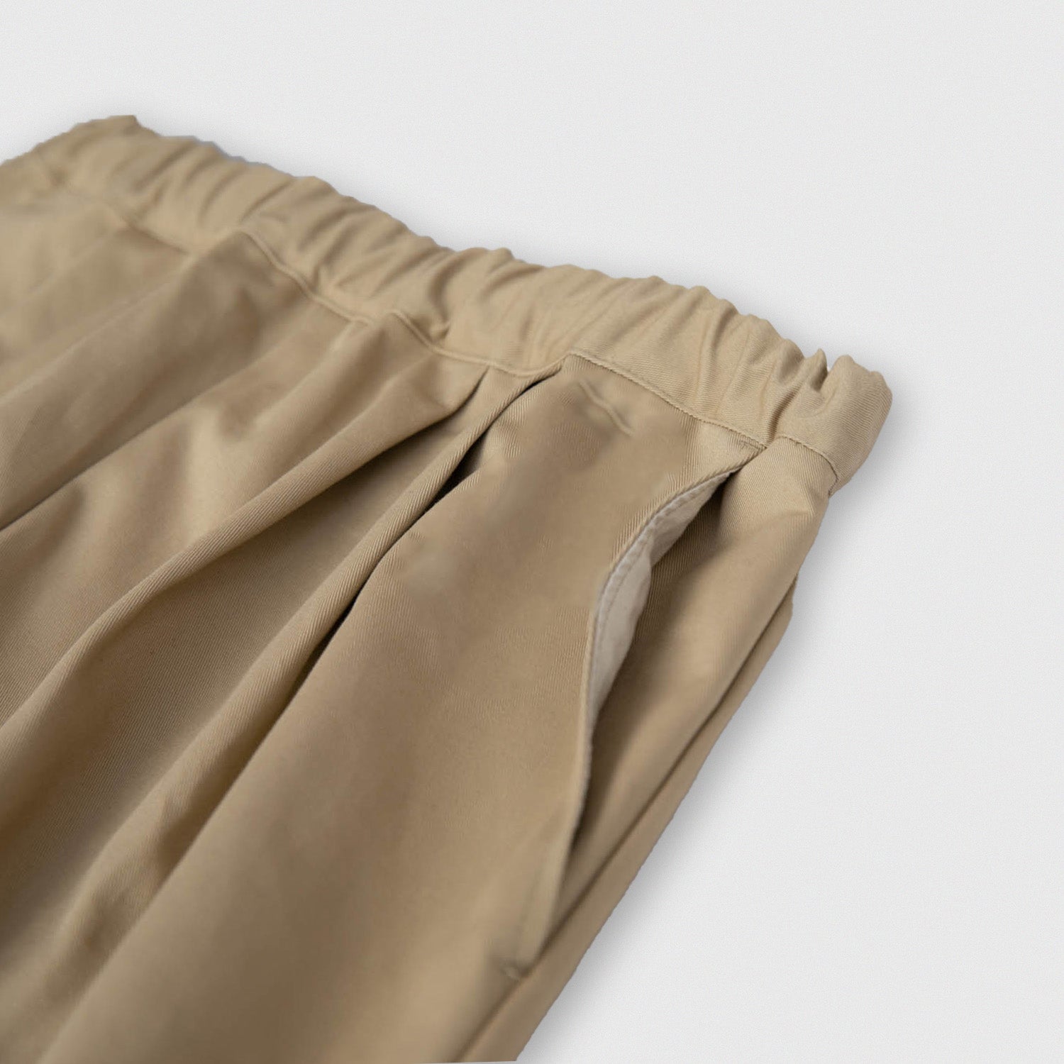 Chino relax semi-wide pants<br> No.2608