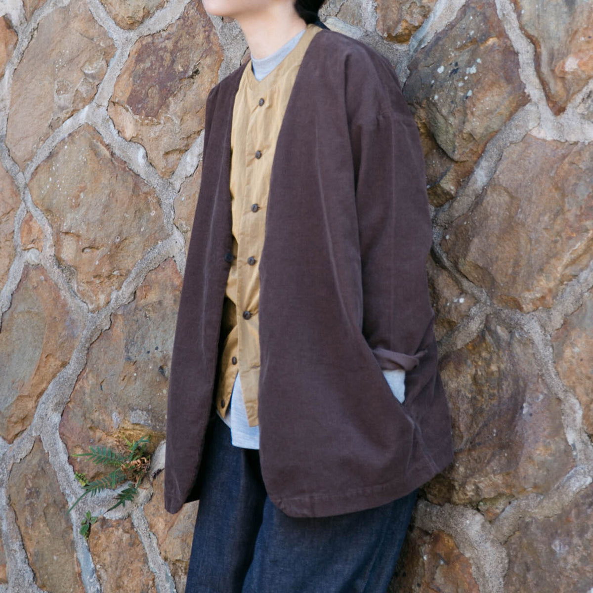 161cm size2着用