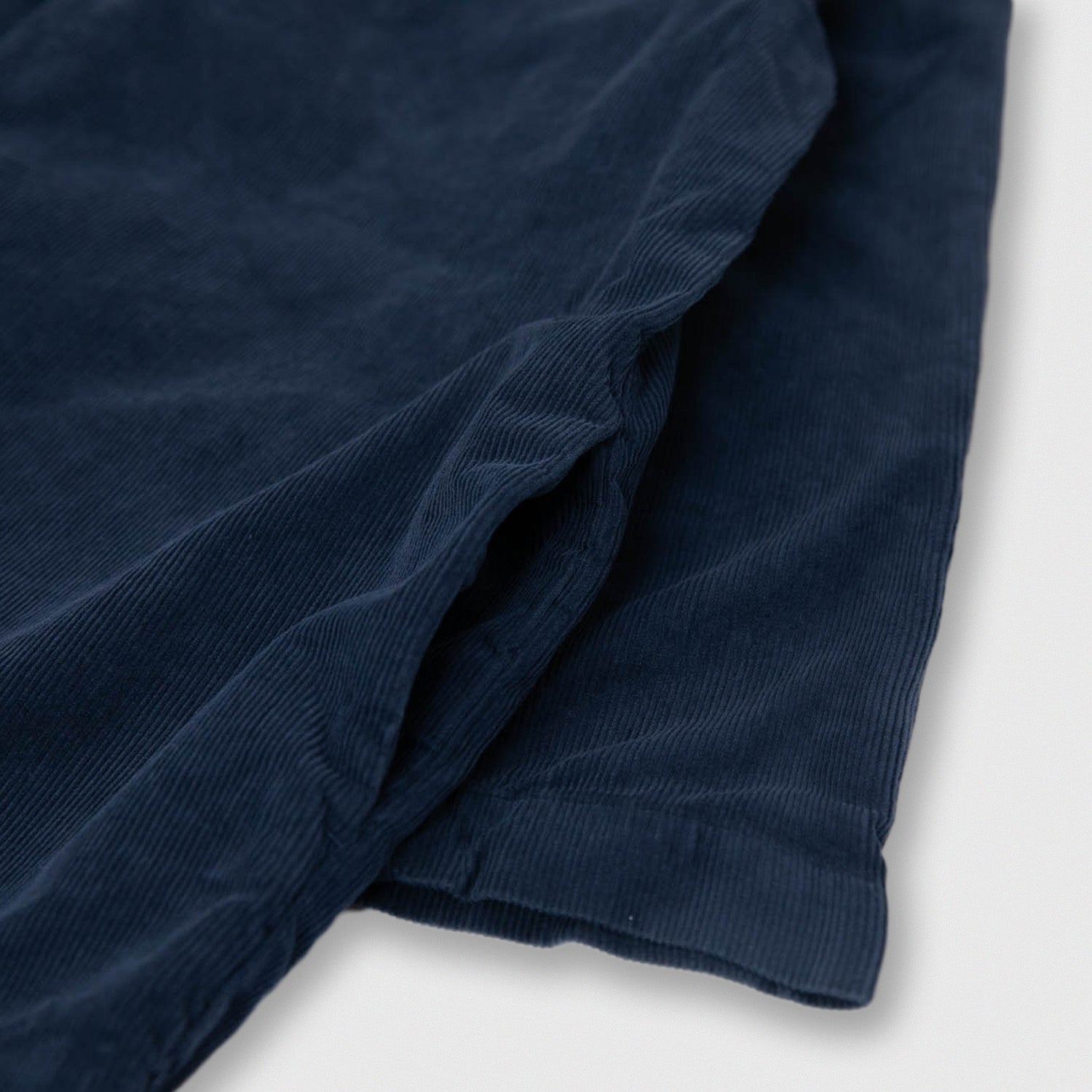 Corduroy<br> round cardigan<br> No.2610