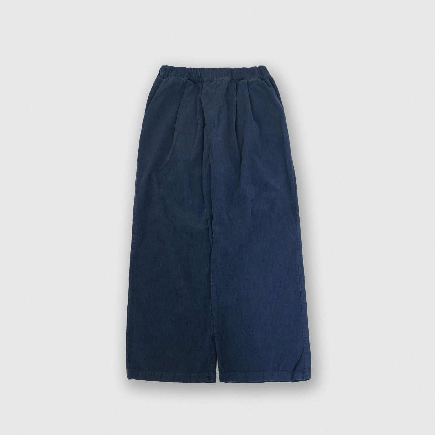Corduroy<br> Relax semi-wide pants<br> No.2611