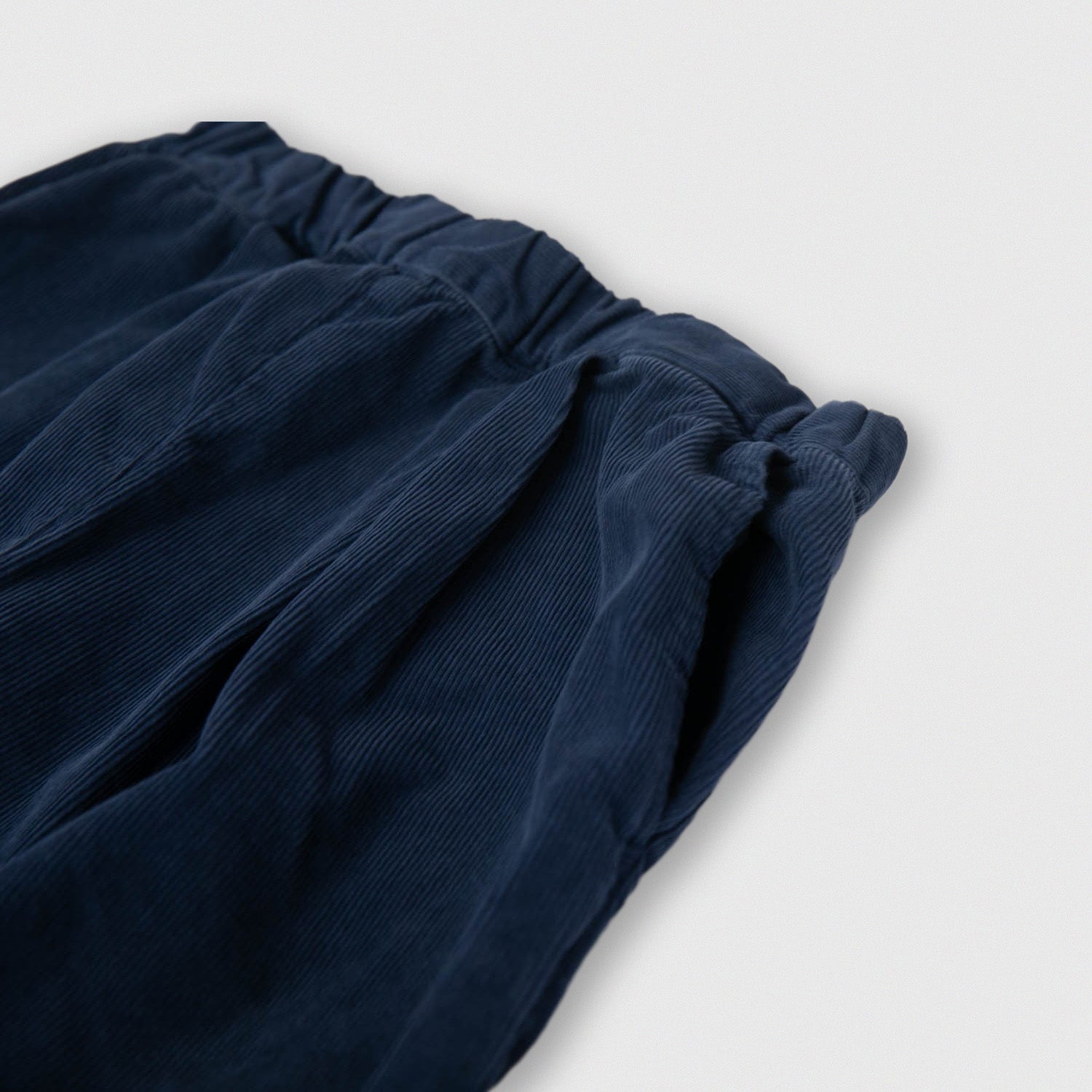 Corduroy<br> Relax semi-wide pants<br> No.2611