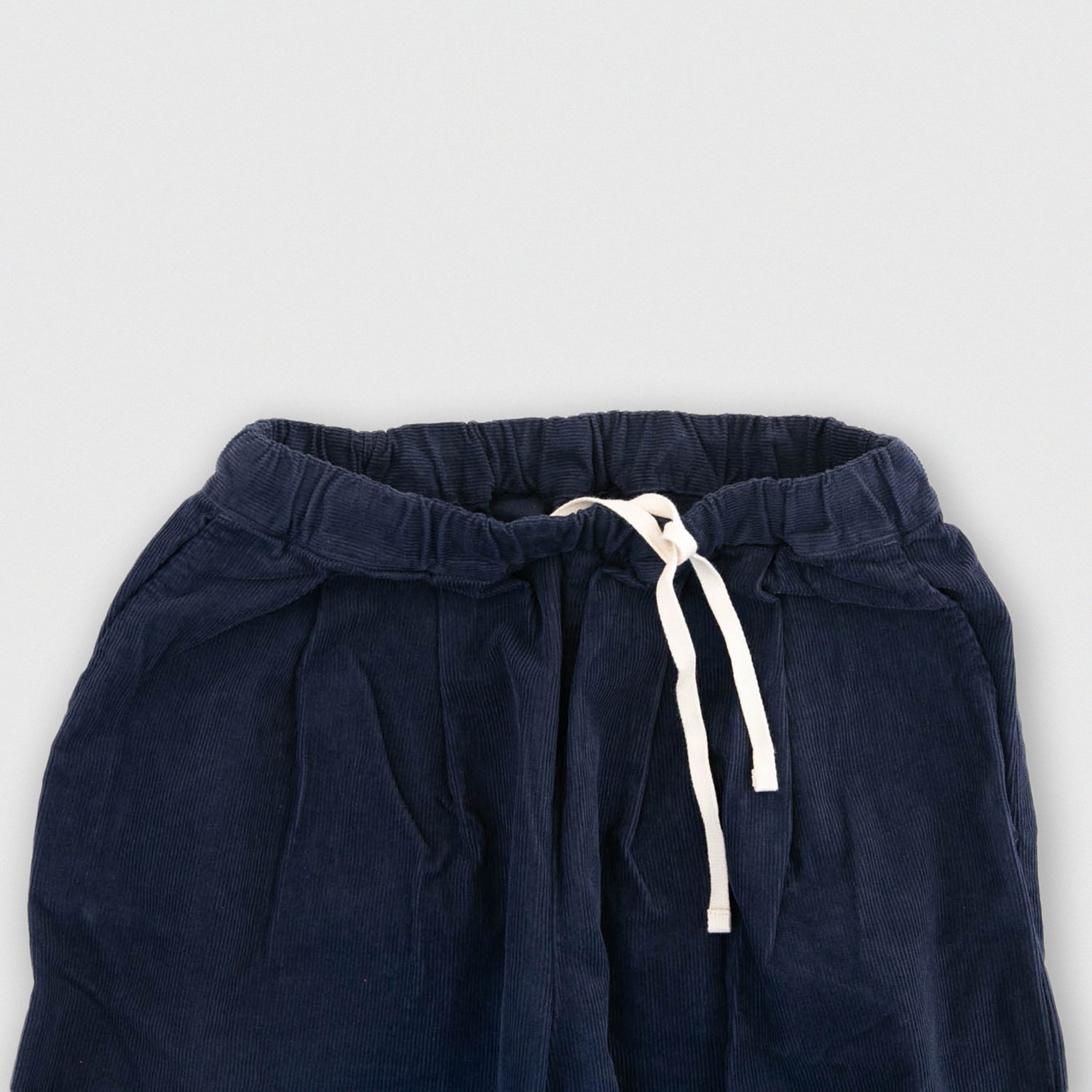 Corduroy<br>relax semiwide pants<br>No.2611