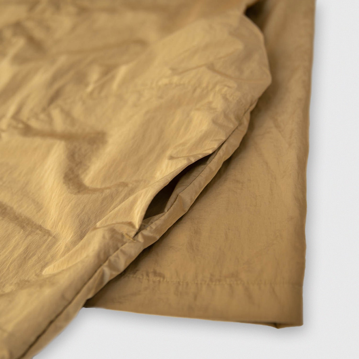 Nylon soutien collar<br> wide coat<br> No.2616