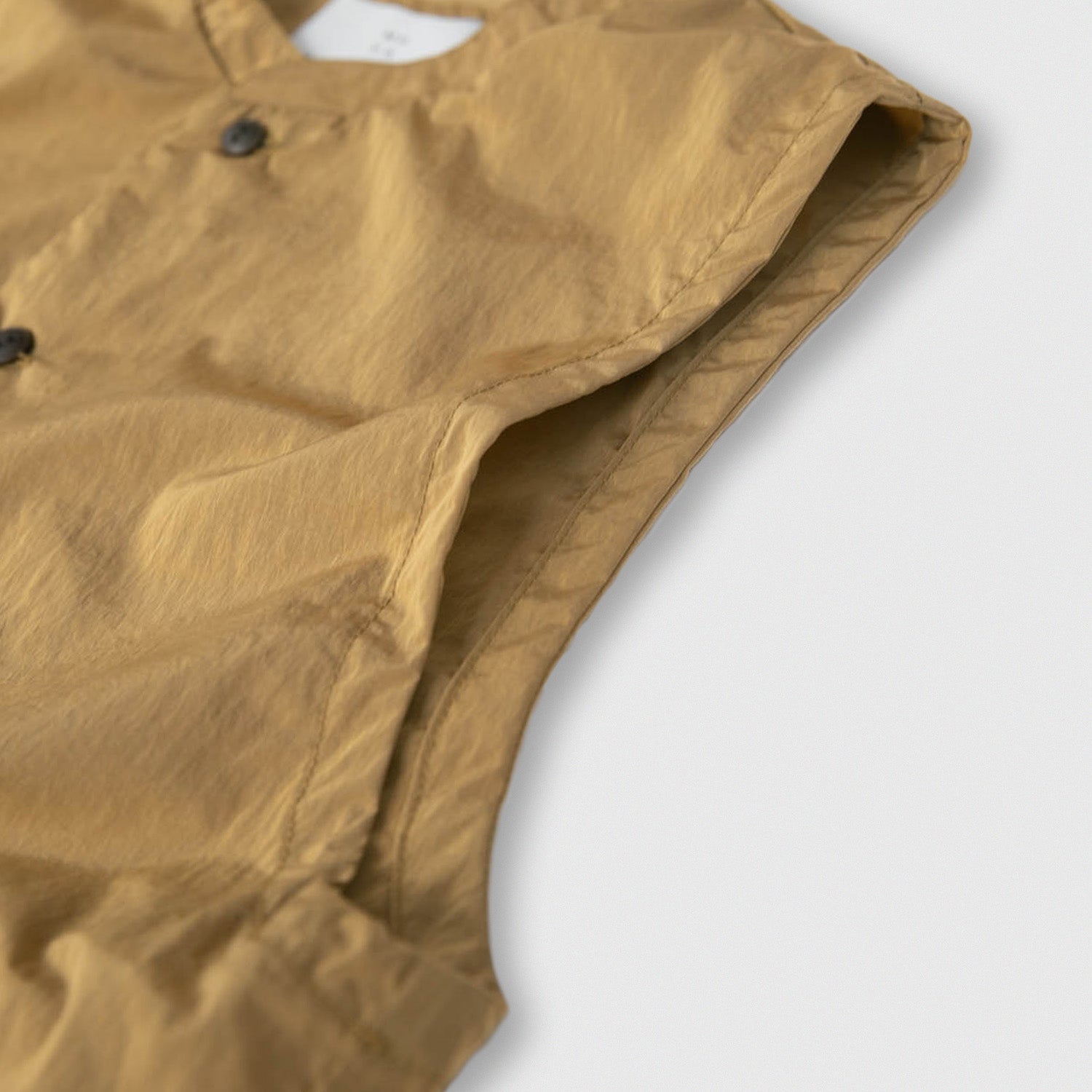 Nylon relax vest<br>No.2617